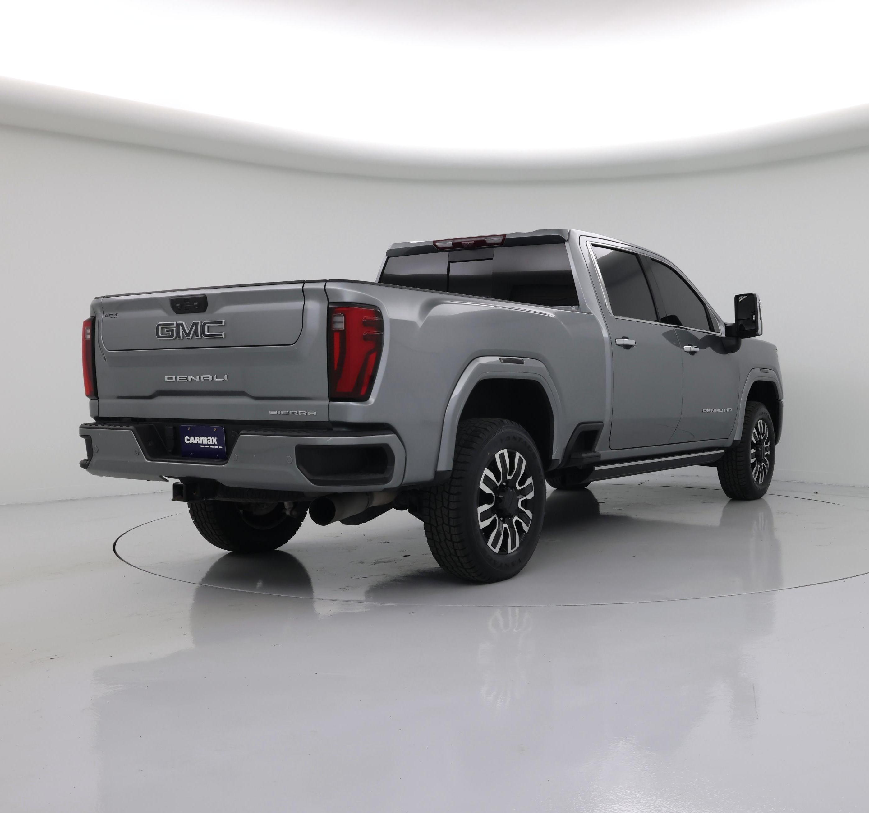 Thumbnail: 2024 GMC Sierra 2500 - 8