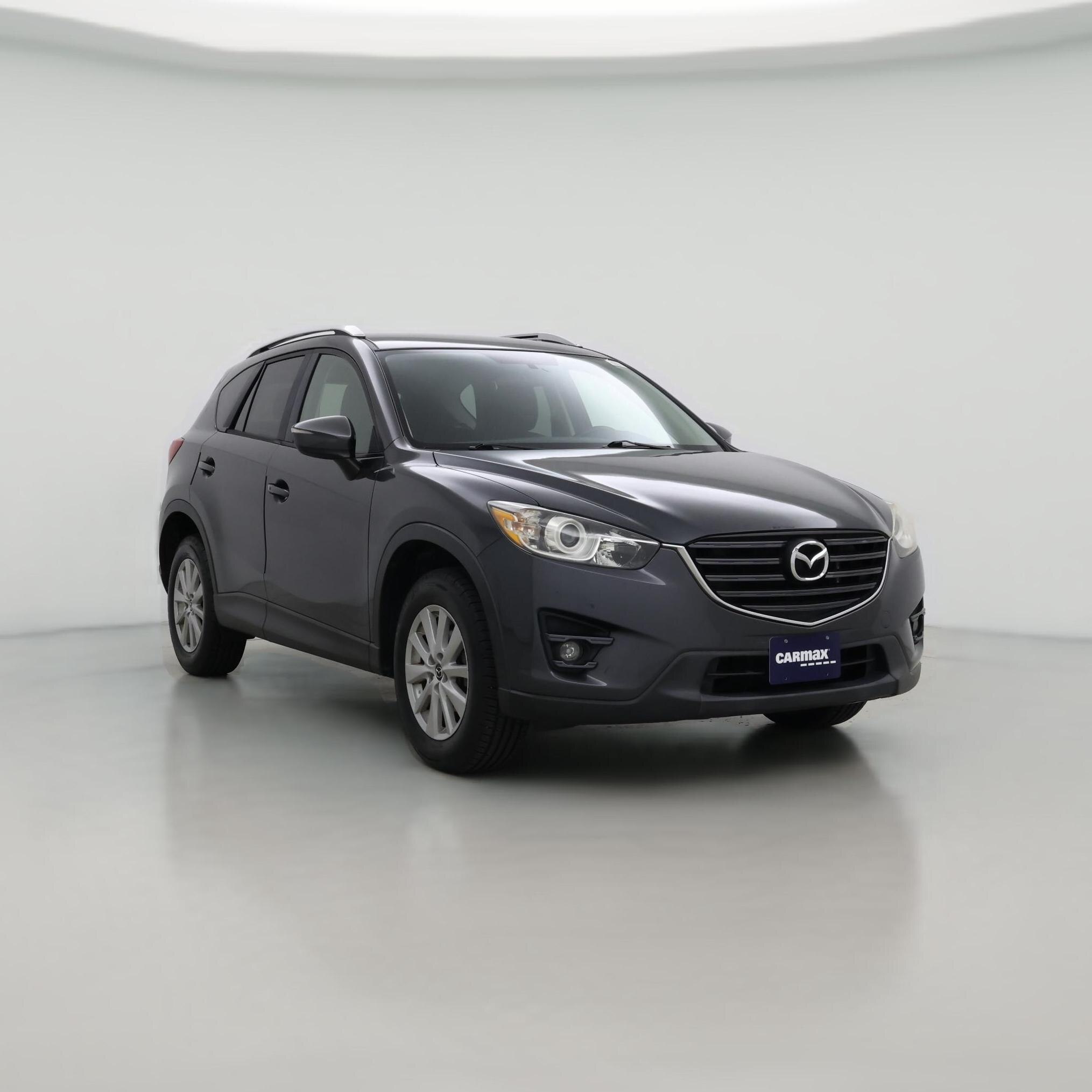 Thumbnail: 2016 Mazda CX-5 - 1
