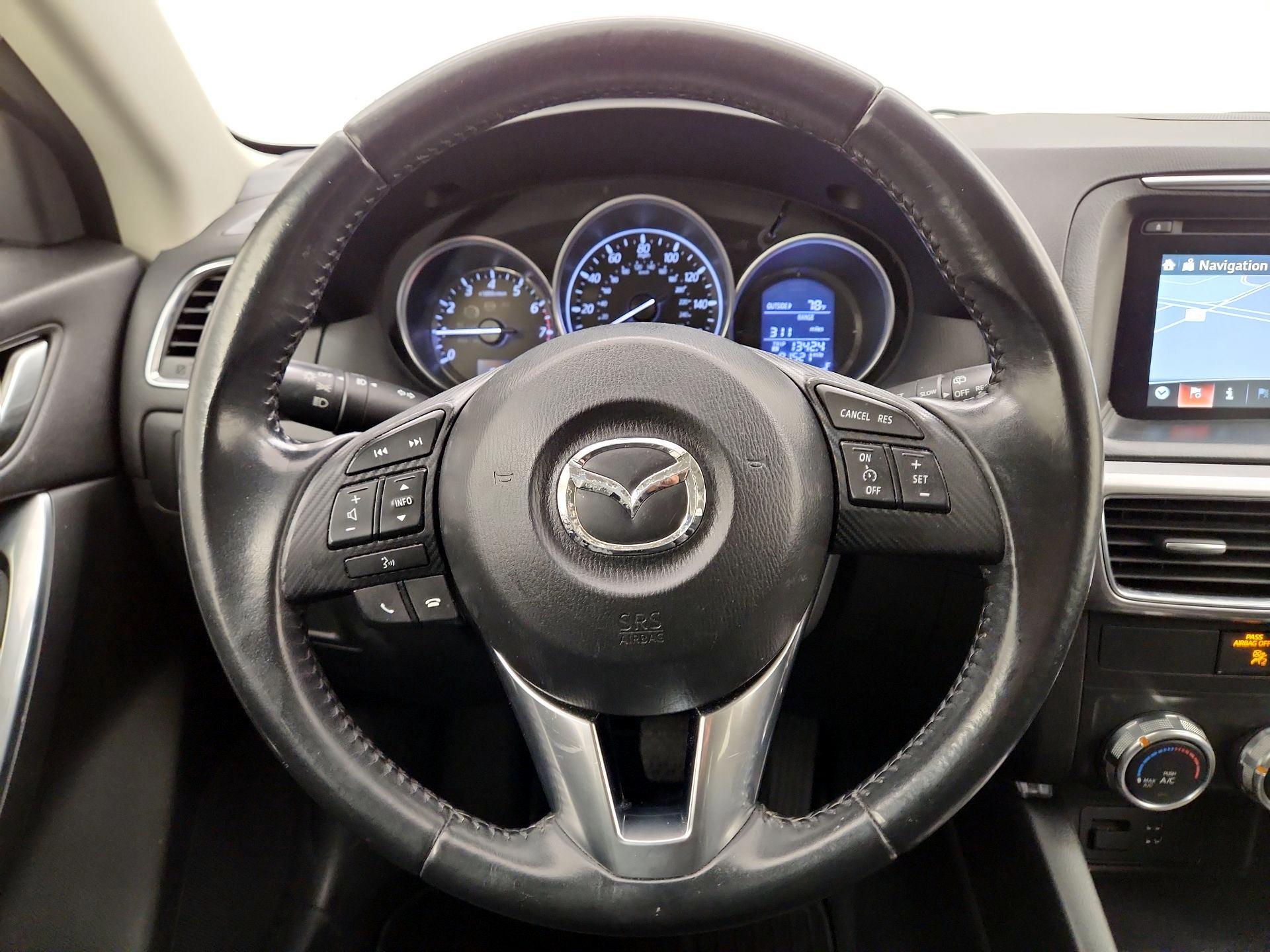 Thumbnail: 2016 Mazda CX-5 - 10