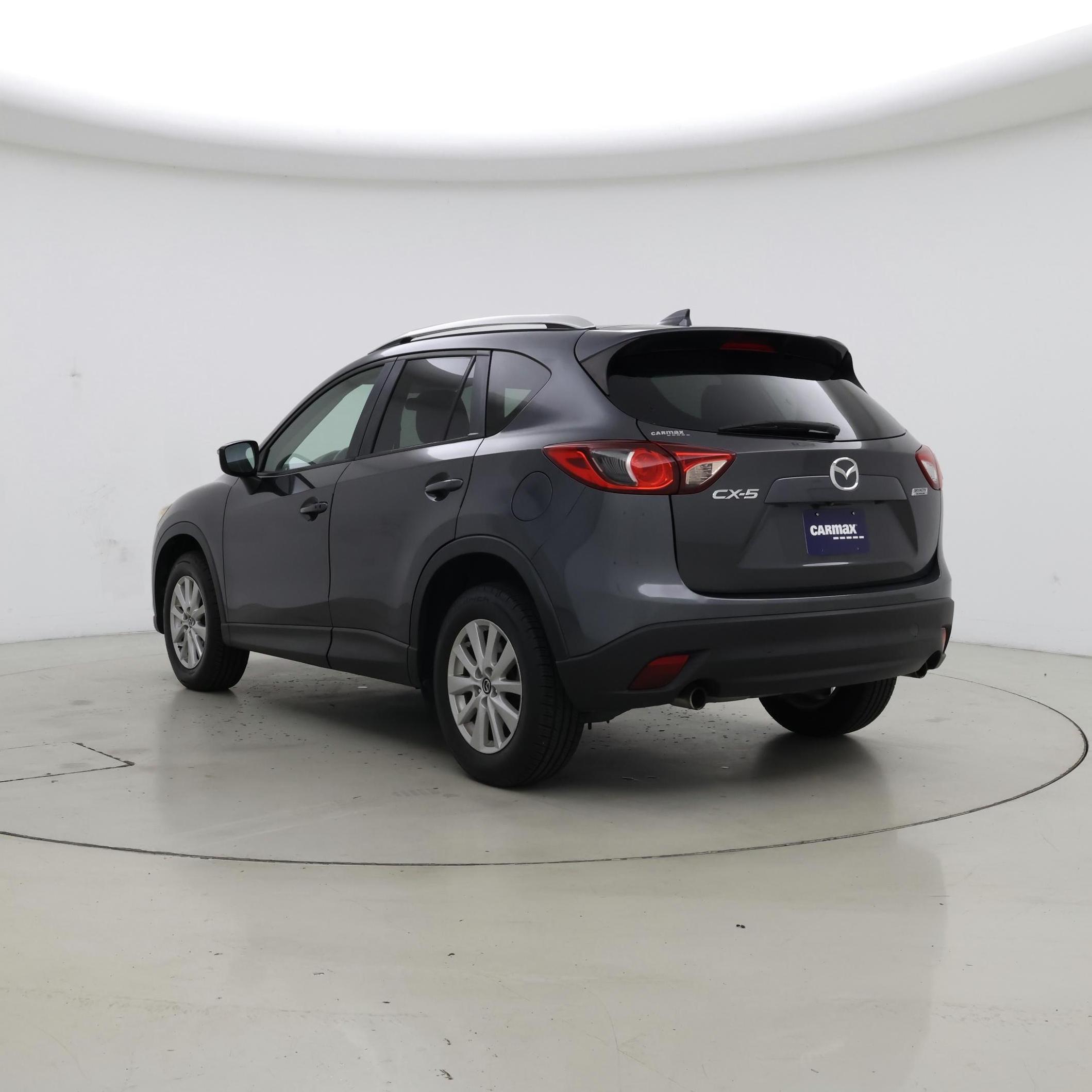 Thumbnail: 2016 Mazda CX-5 - 2