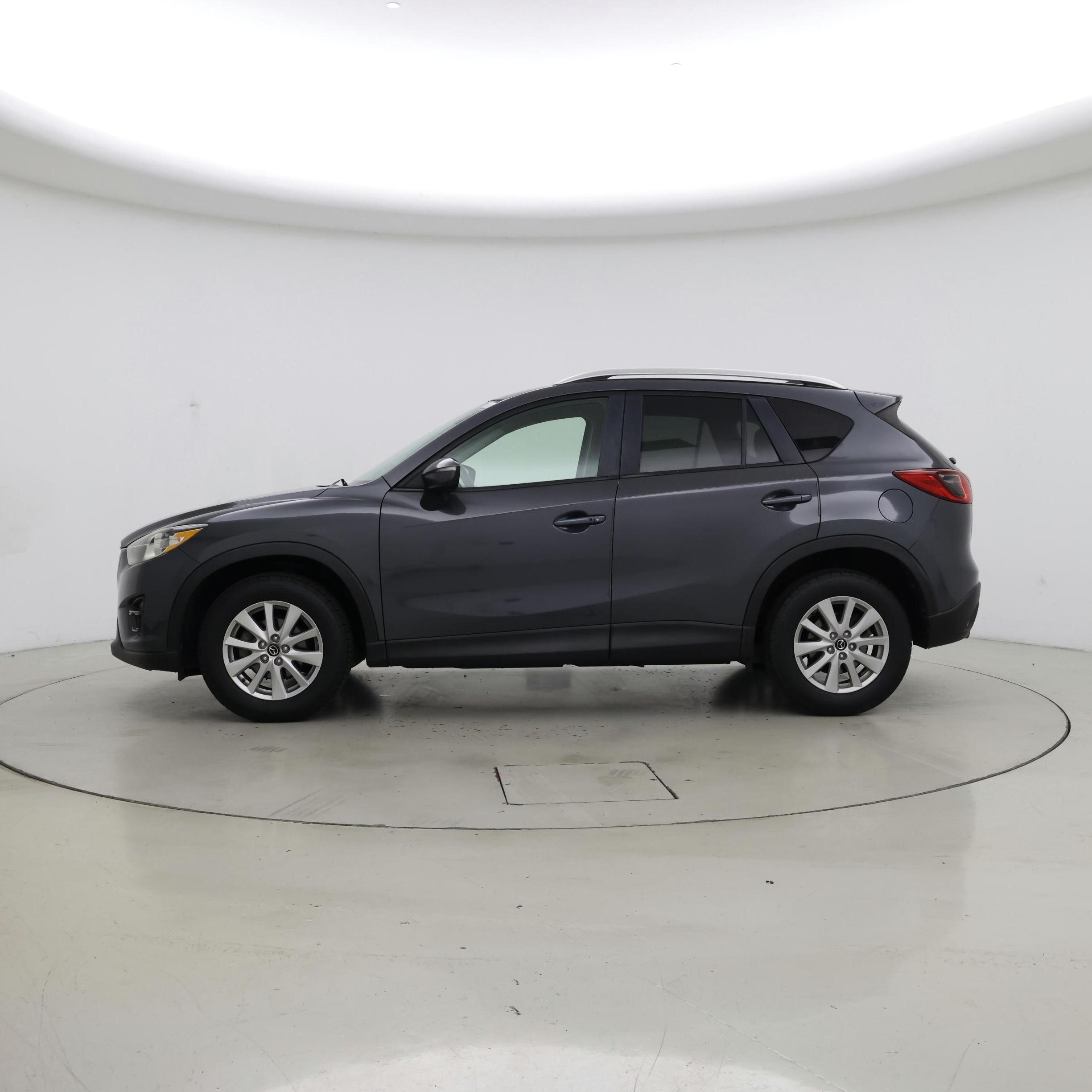 Thumbnail: 2016 Mazda CX-5 - 3