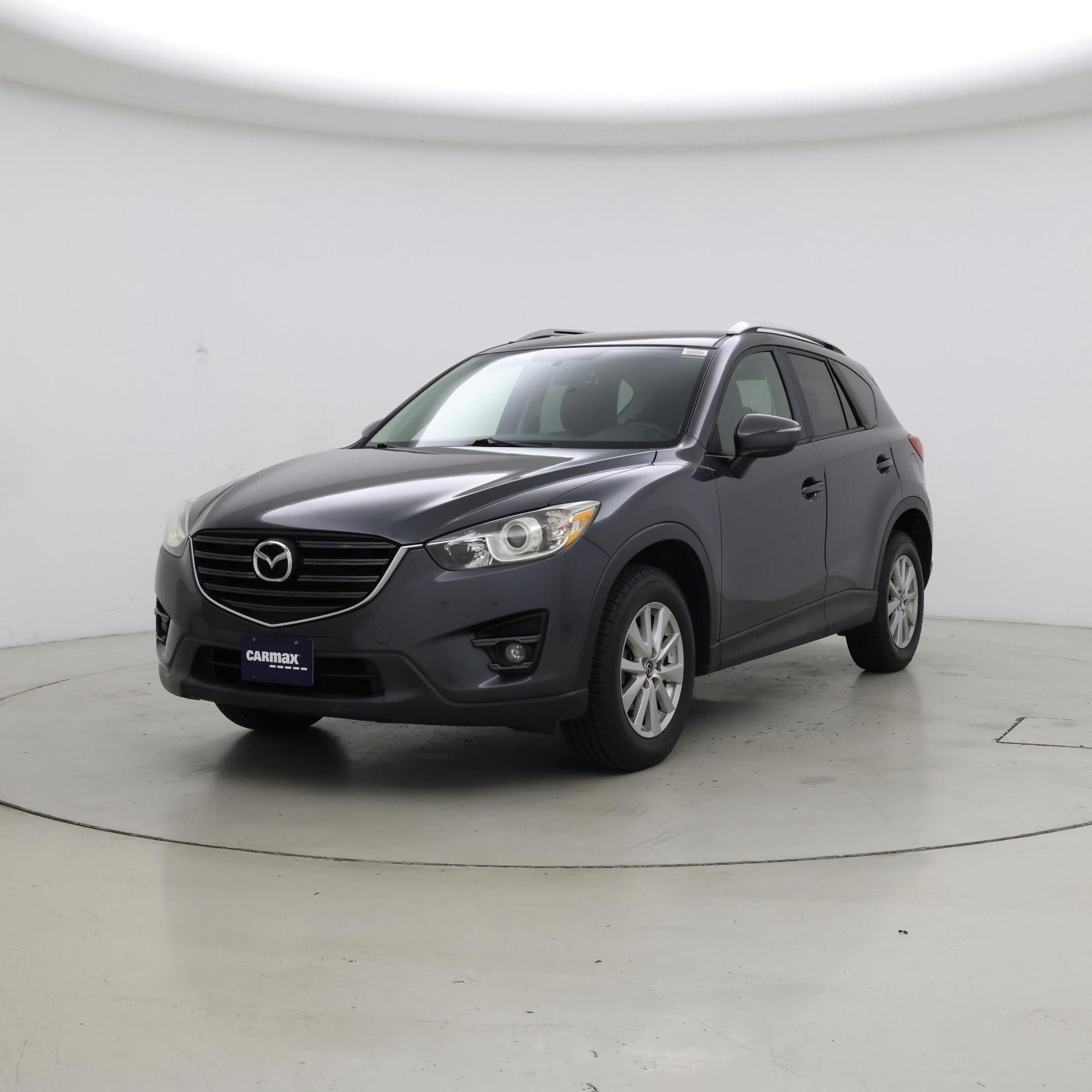 Thumbnail: 2016 Mazda CX-5 - 4