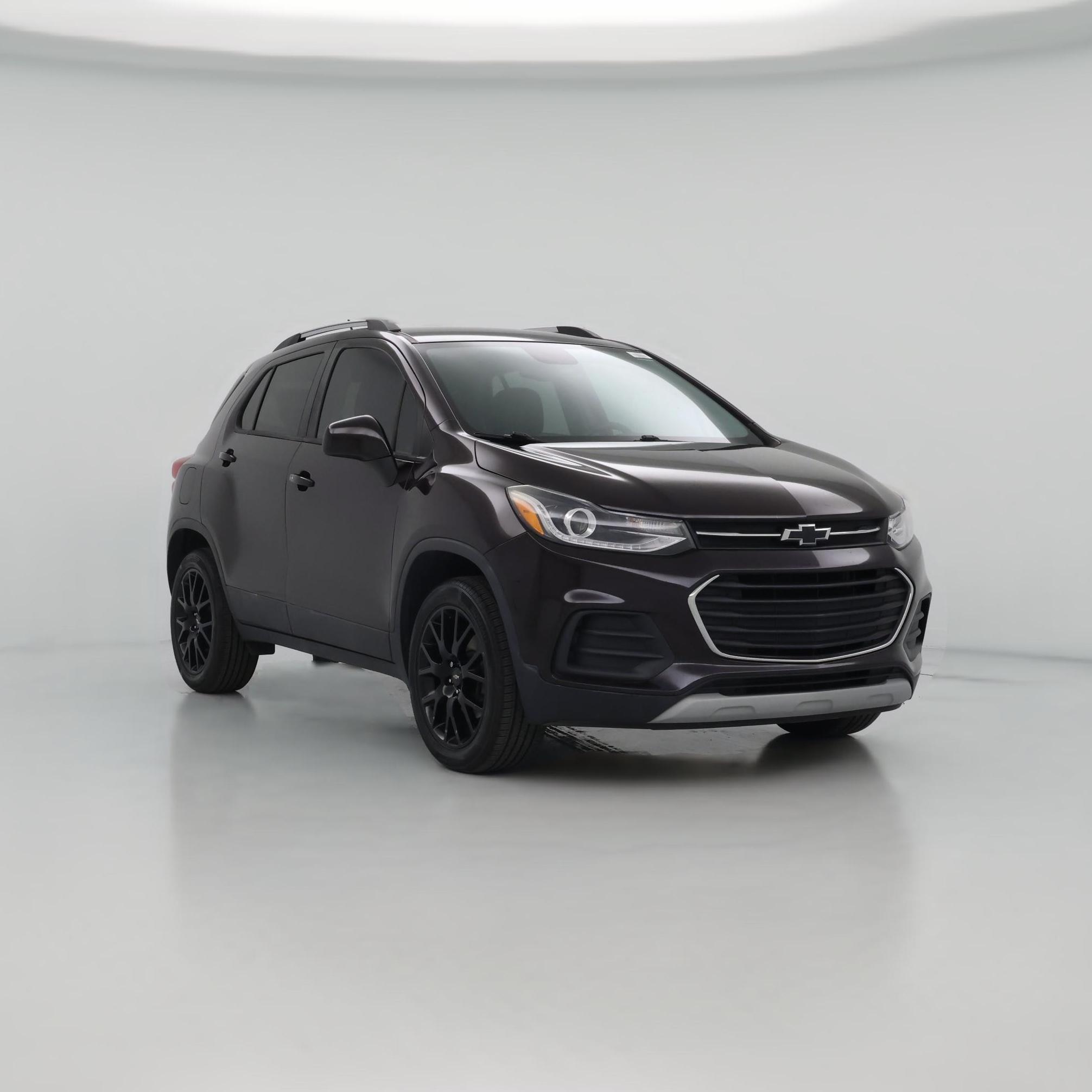 Thumbnail: 2021 Chevrolet Trax - 1