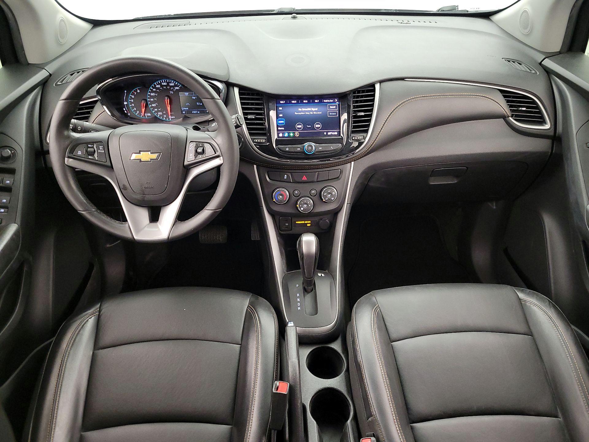 Thumbnail: 2021 Chevrolet Trax - 9