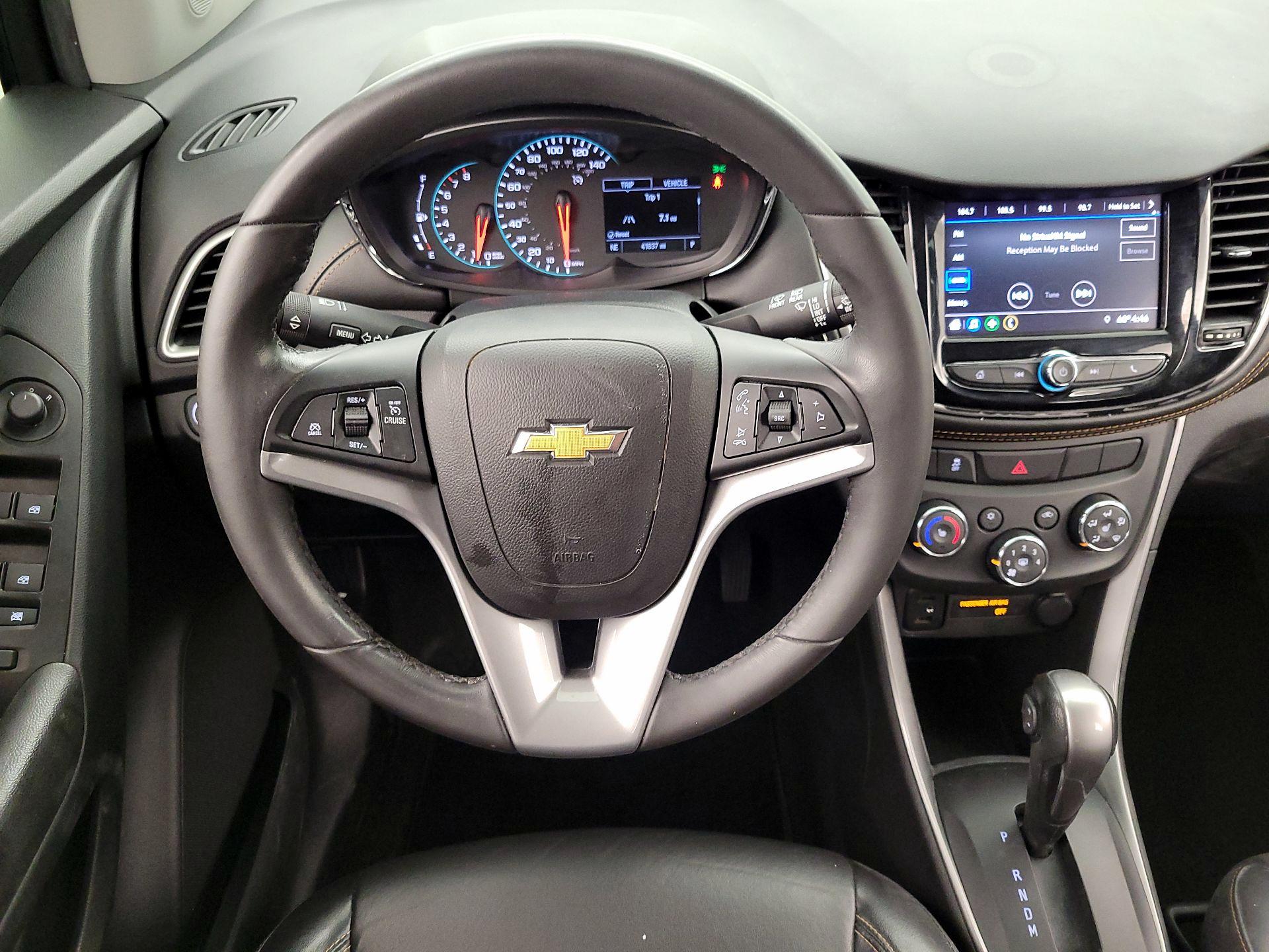 Thumbnail: 2021 Chevrolet Trax - 10