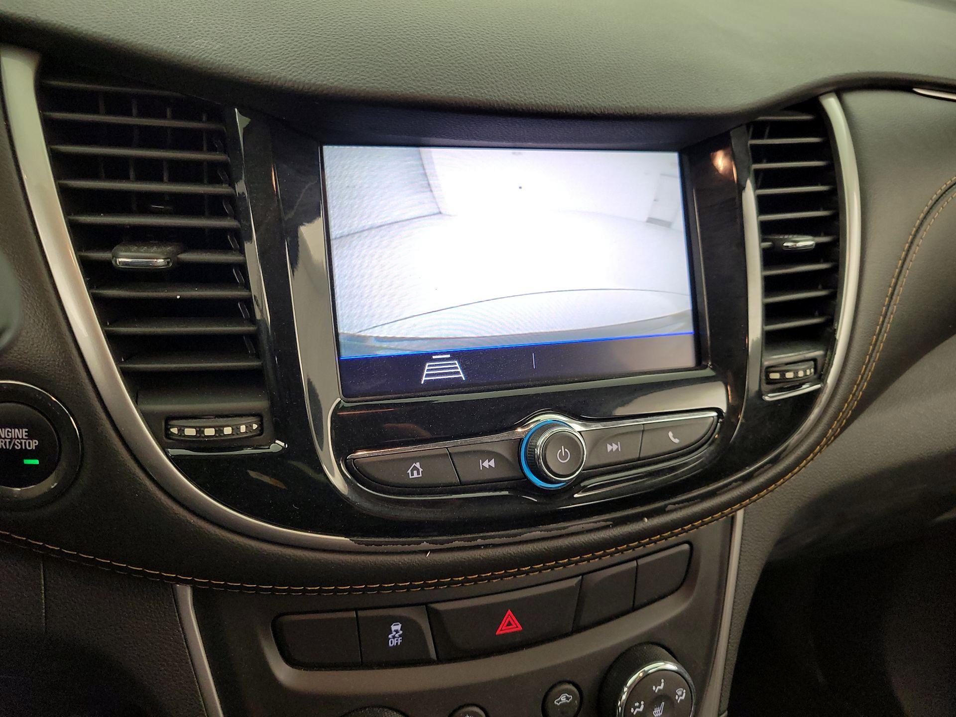 Thumbnail: 2021 Chevrolet Trax - 14