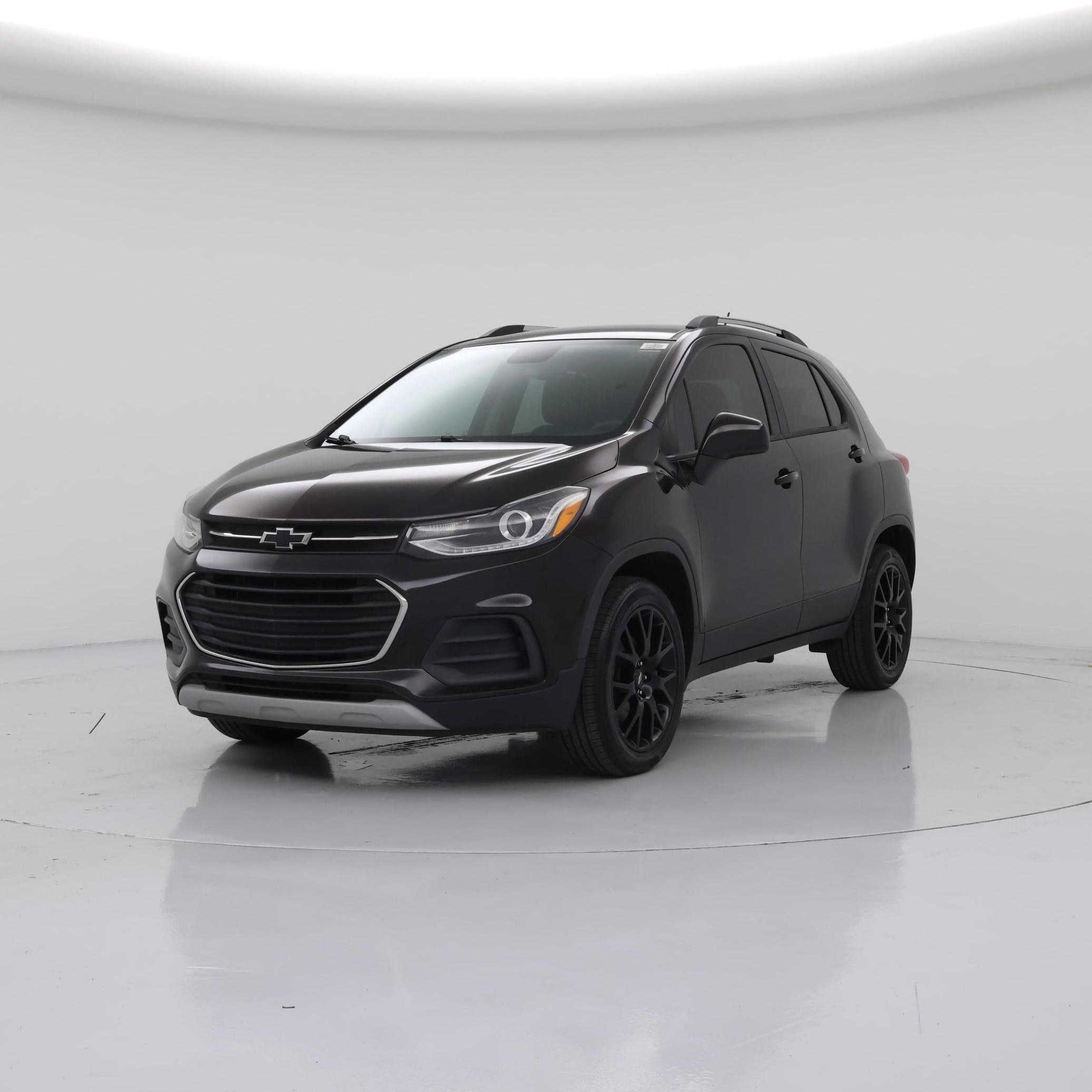 Thumbnail: 2021 Chevrolet Trax - 4