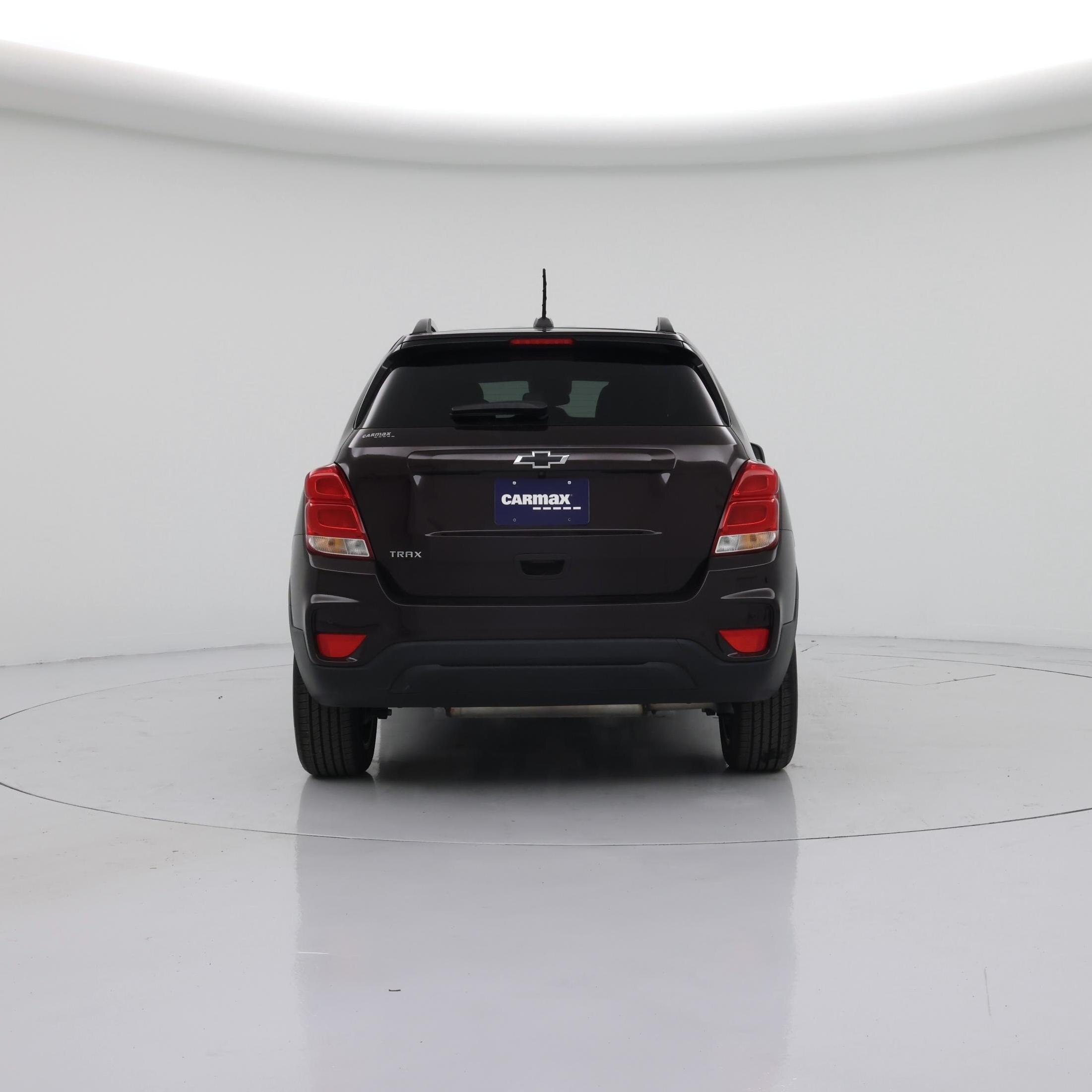 Thumbnail: 2021 Chevrolet Trax - 6