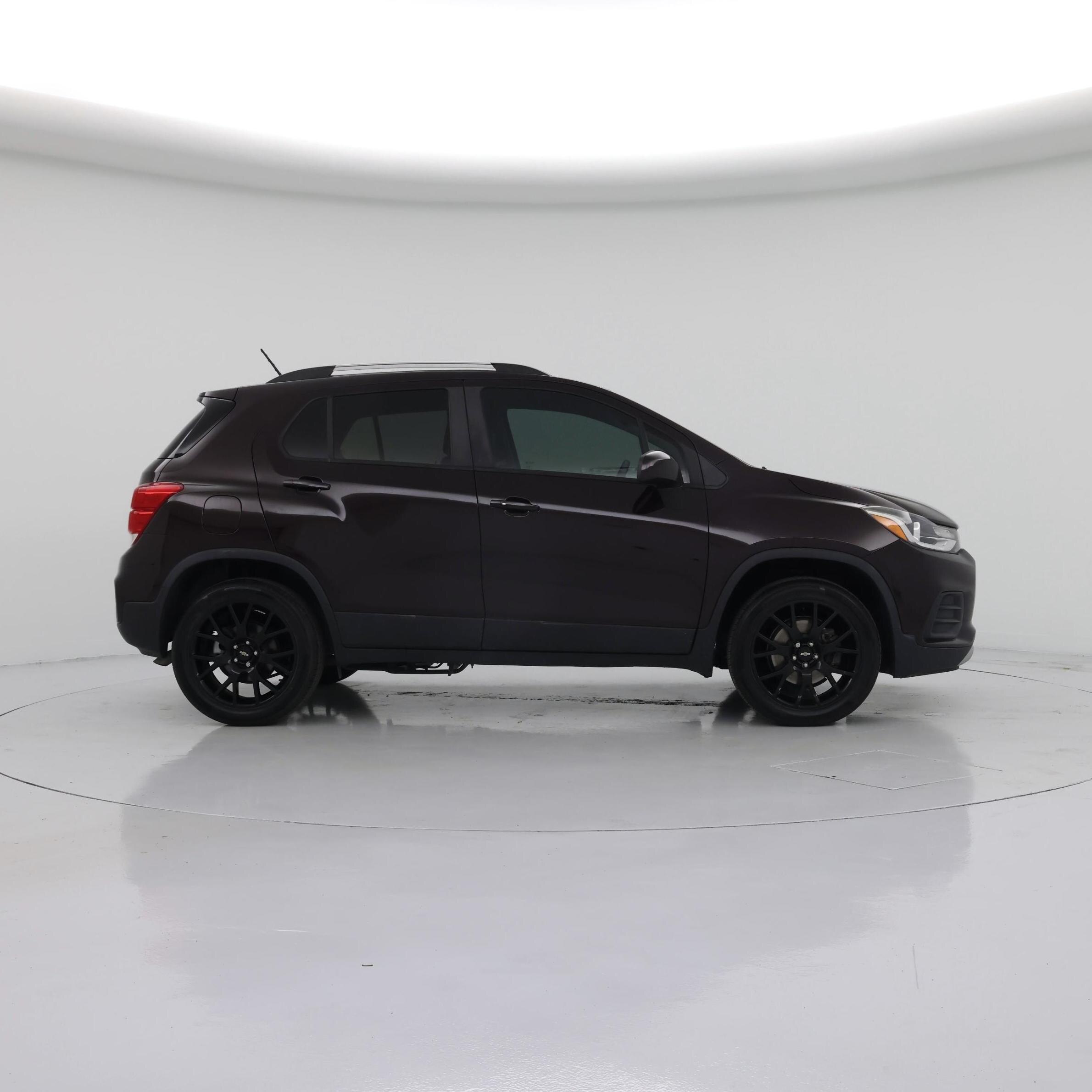 Thumbnail: 2021 Chevrolet Trax - 7