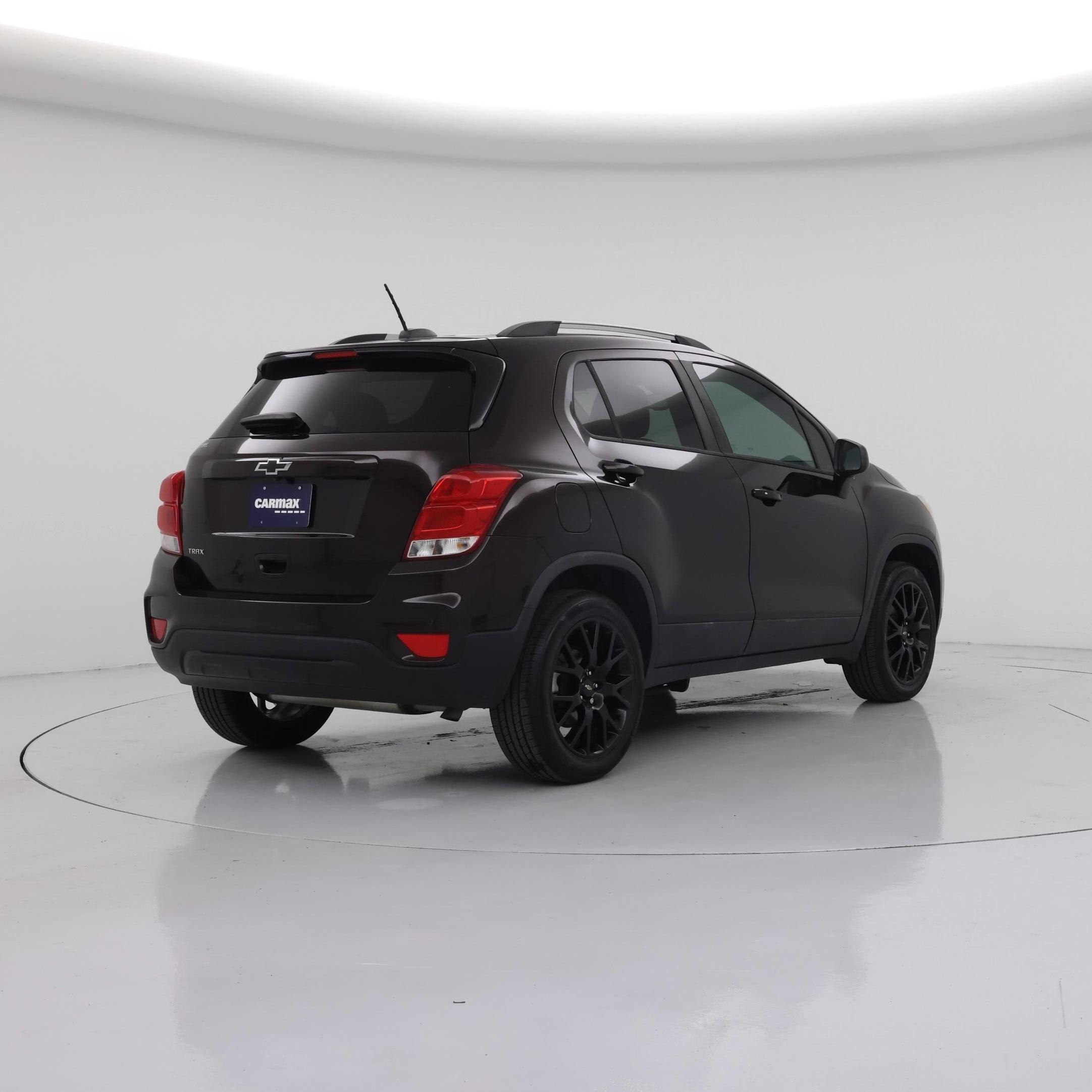 Thumbnail: 2021 Chevrolet Trax - 8