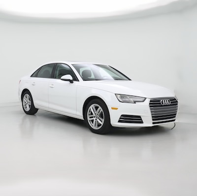 2017 Audi A4 Ultra Premium