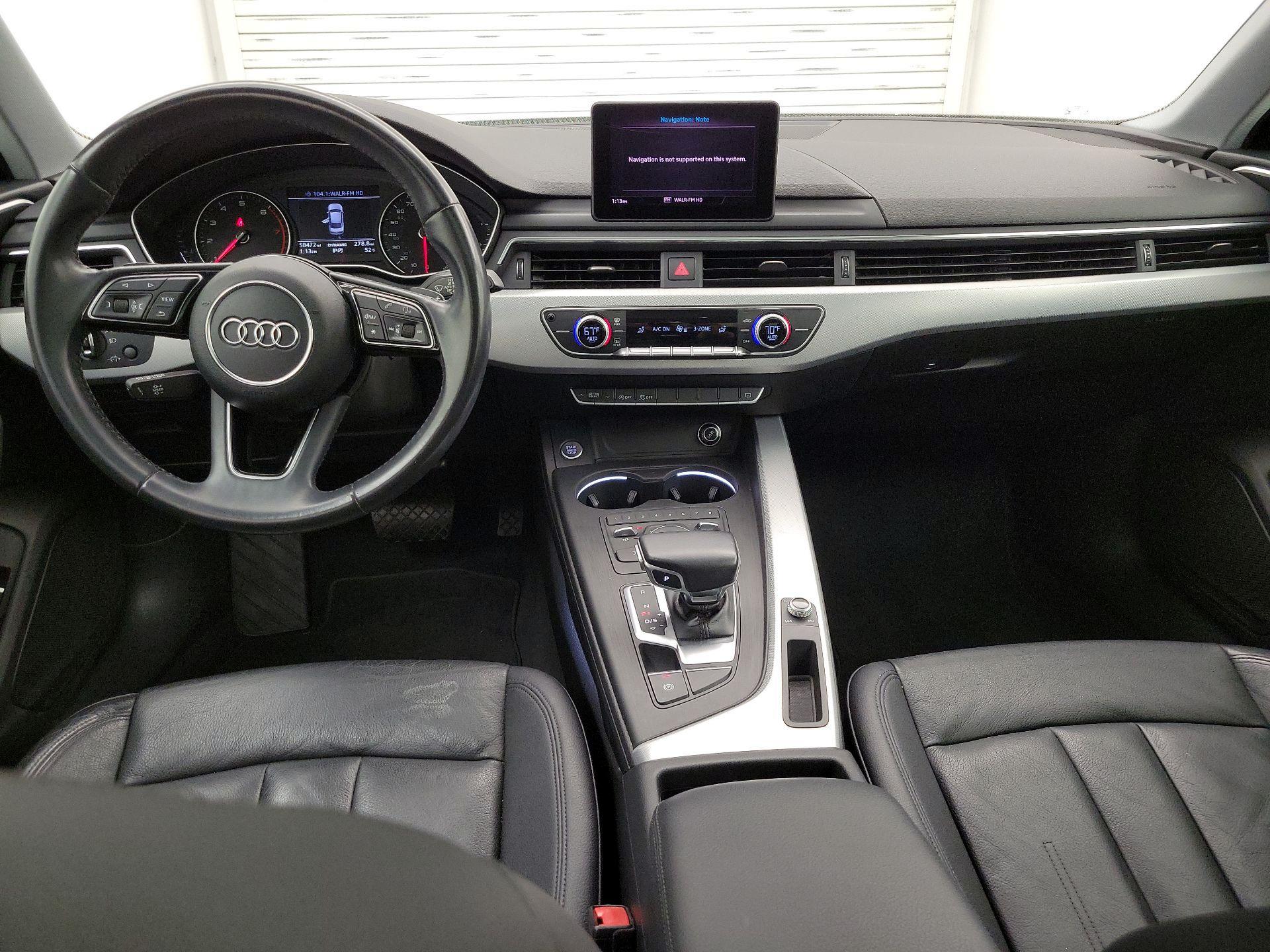 Thumbnail: 2017 Audi A4 - 9