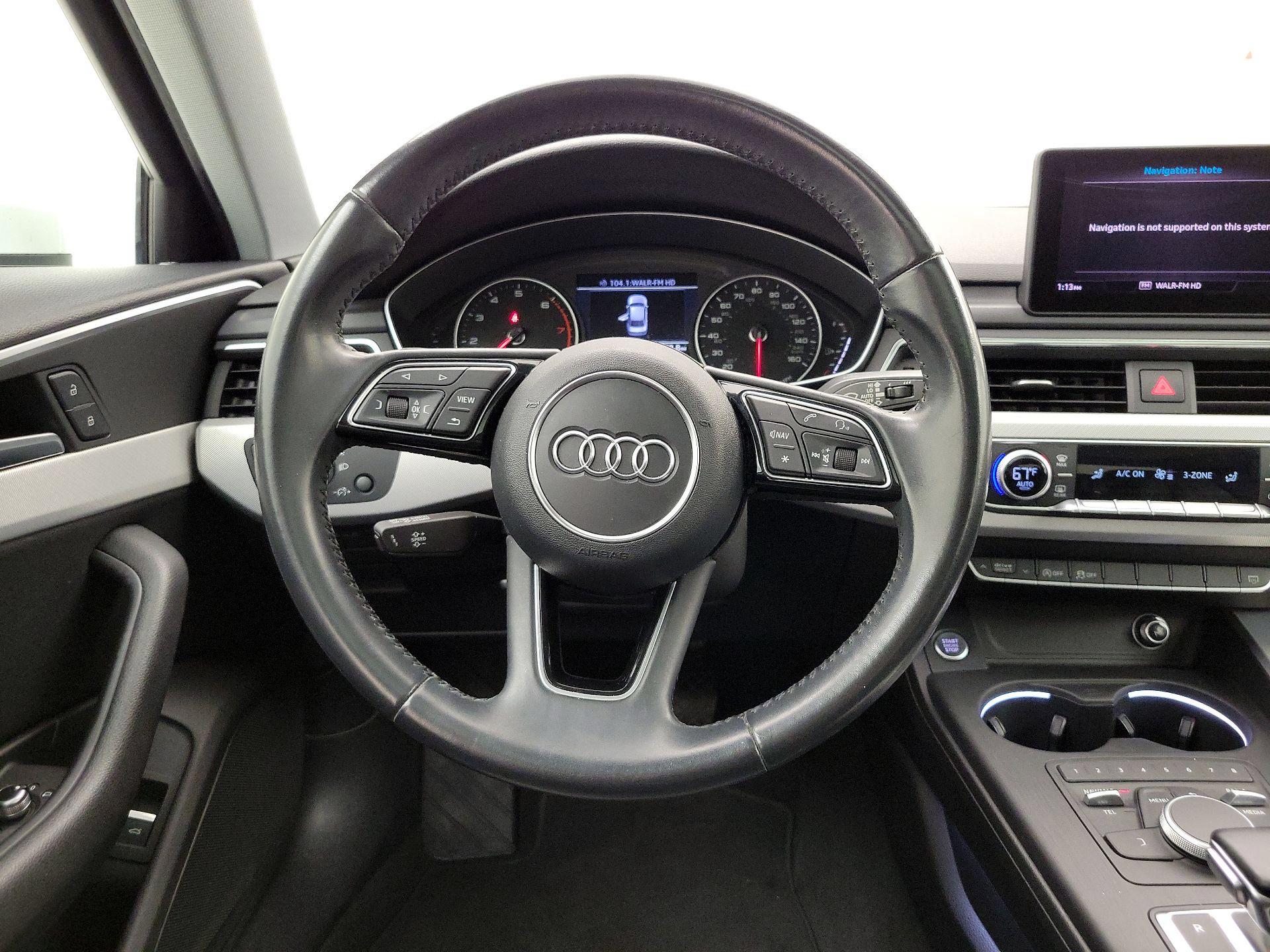 Thumbnail: 2017 Audi A4 - 10