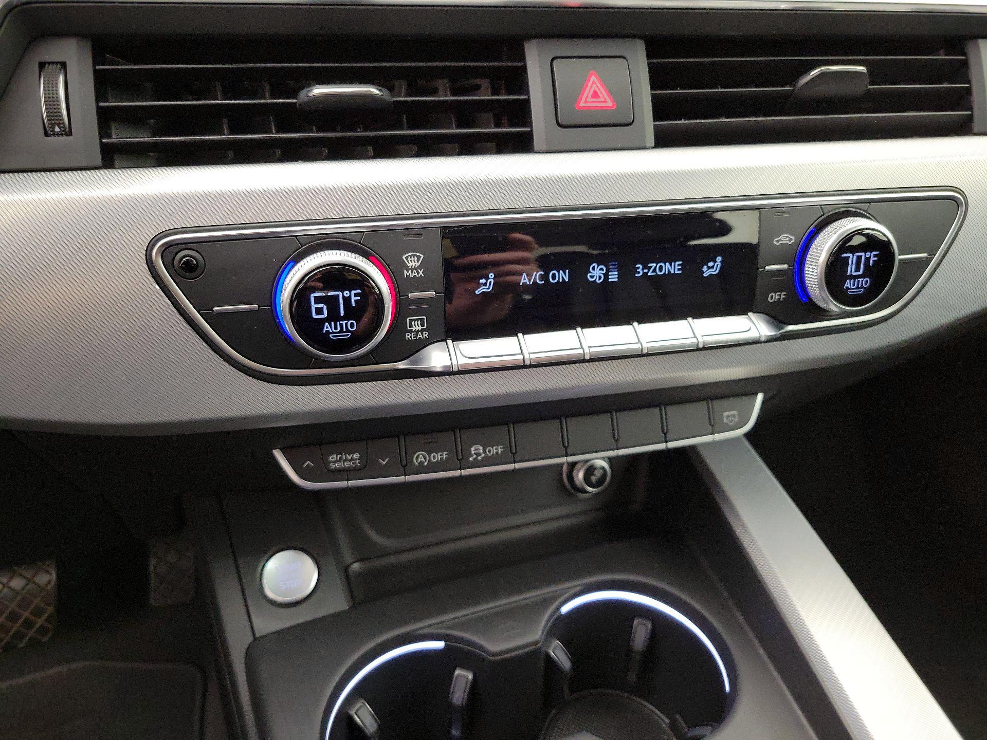 Thumbnail: 2017 Audi A4 - 16