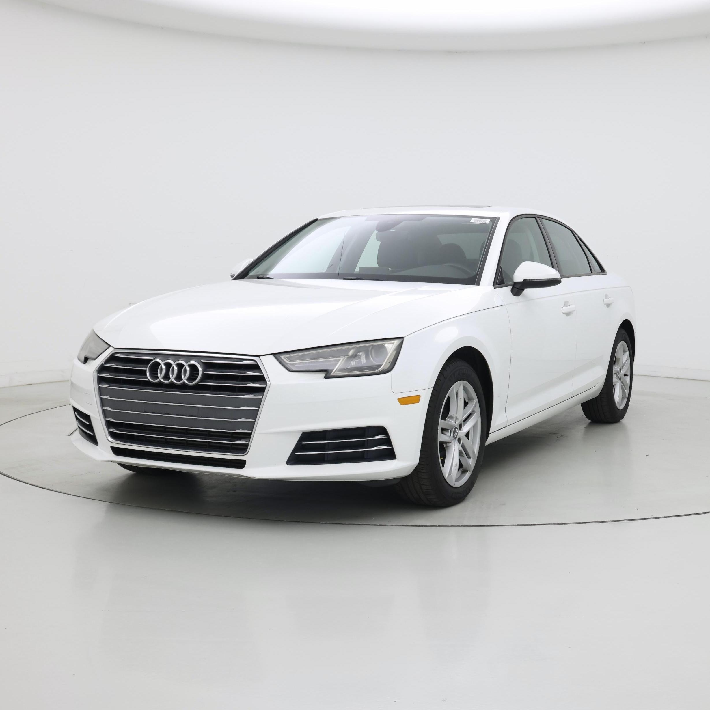 Thumbnail: 2017 Audi A4 - 4