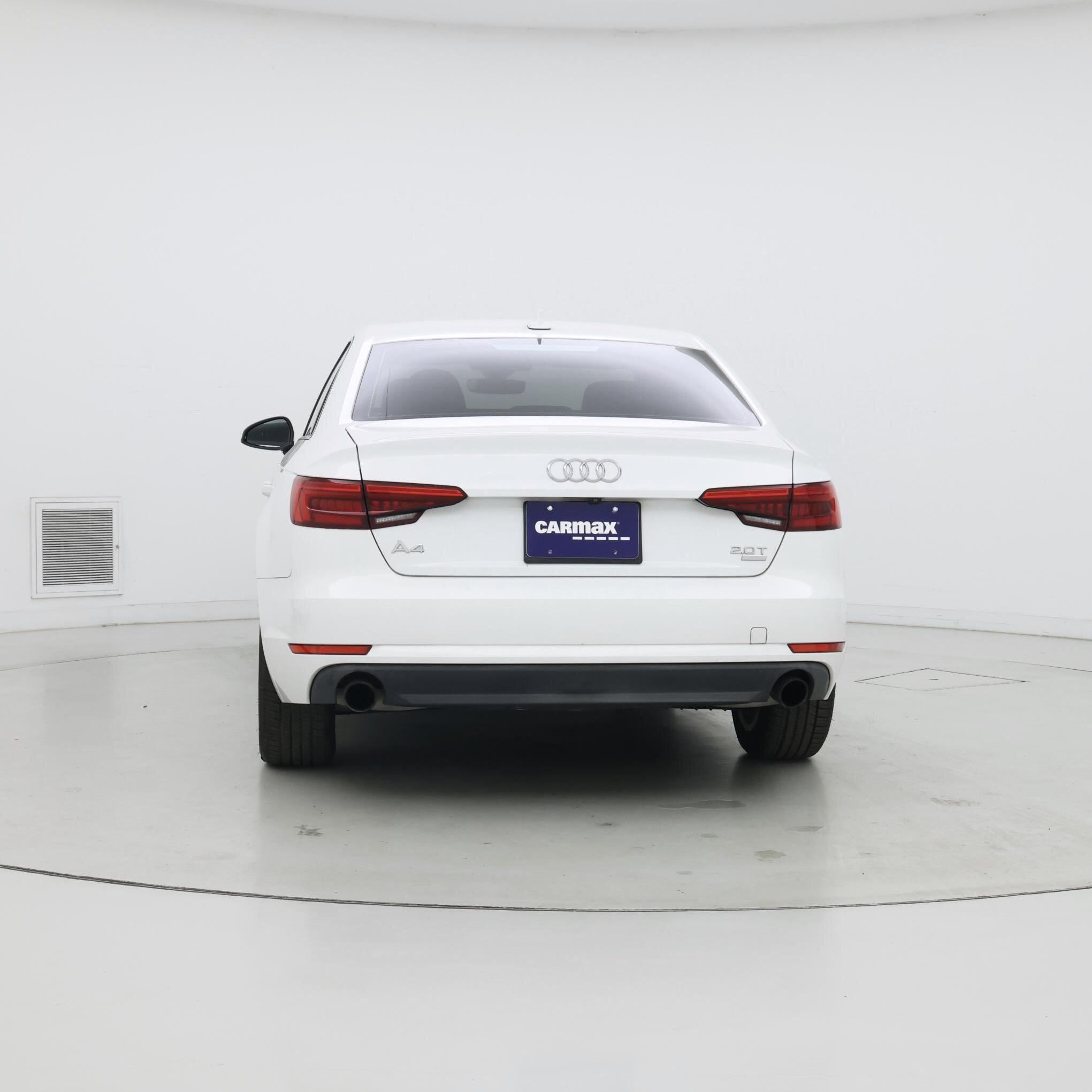 Thumbnail: 2017 Audi A4 - 6