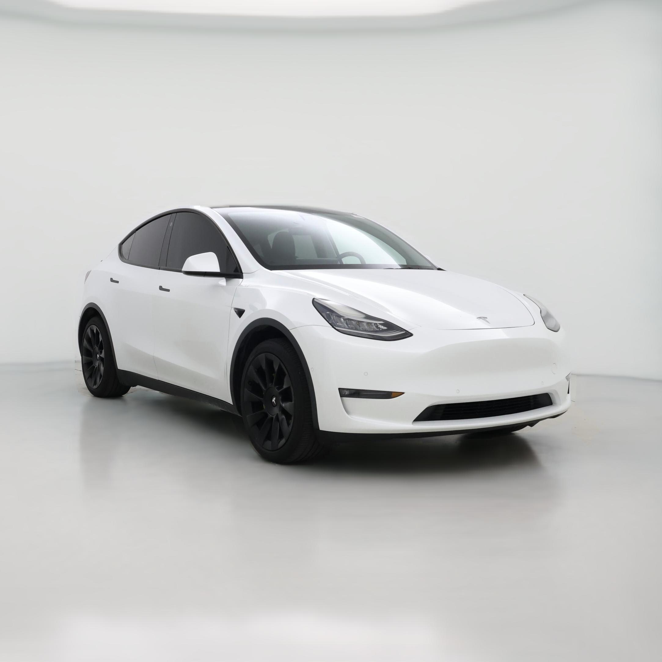 Thumbnail: 2021 Tesla Model Y - 1