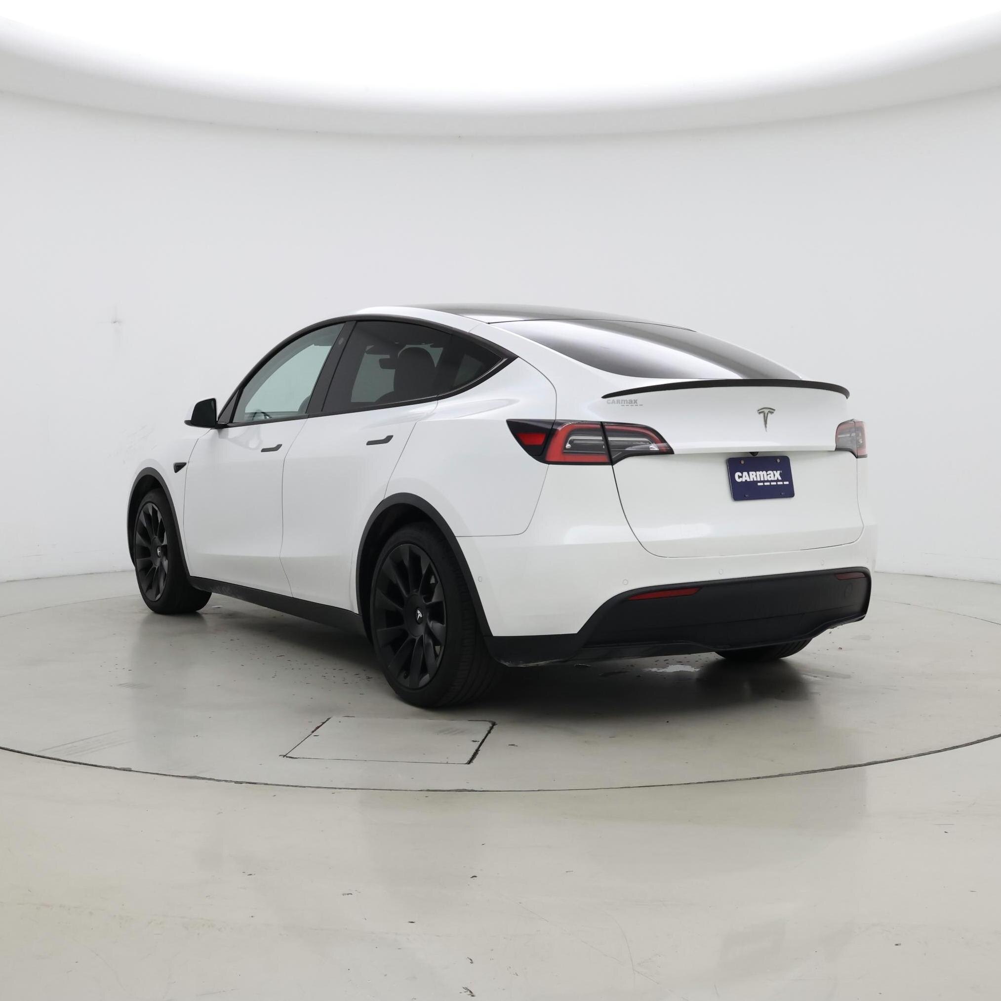 Thumbnail: 2021 Tesla Model Y - 2