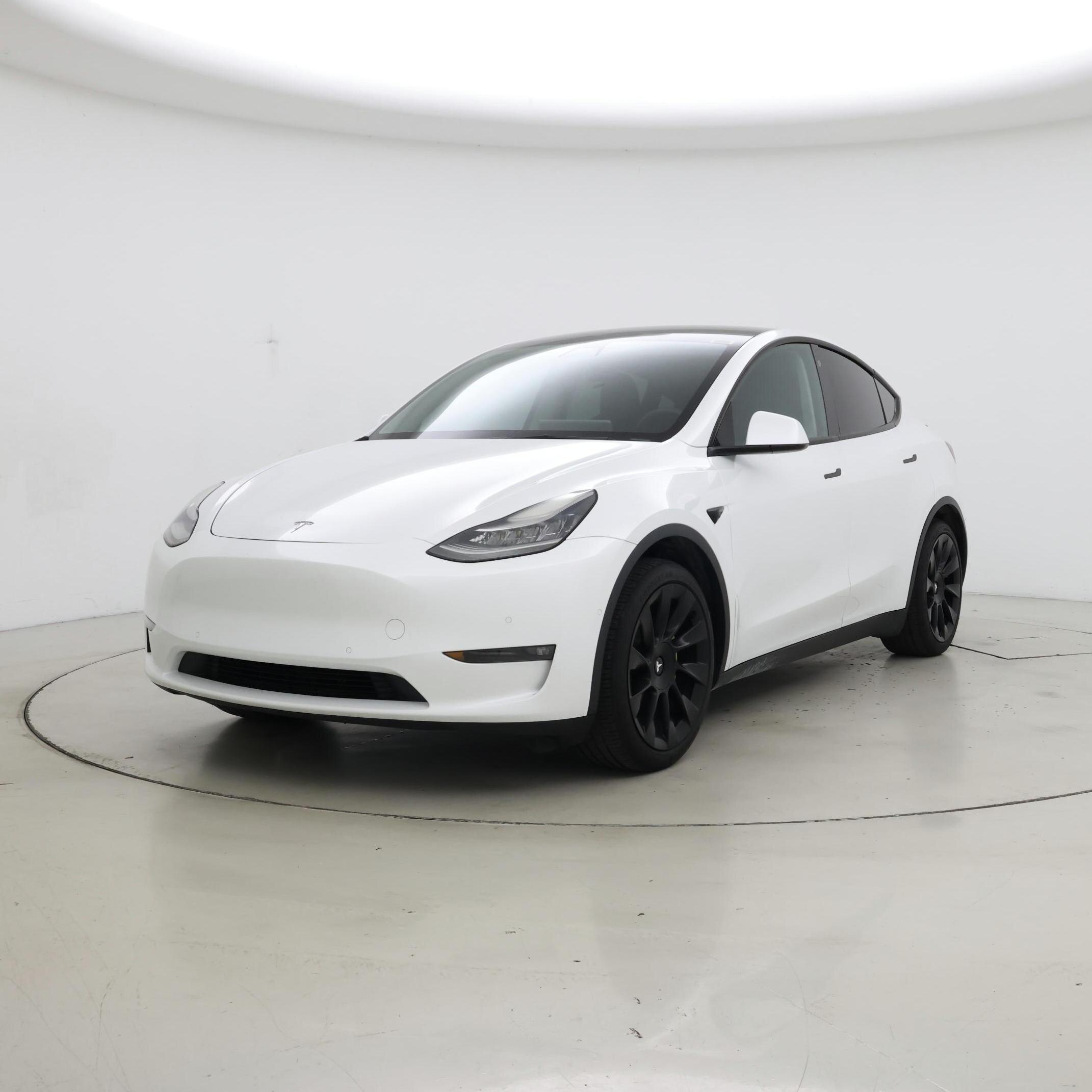 Thumbnail: 2021 Tesla Model Y - 4