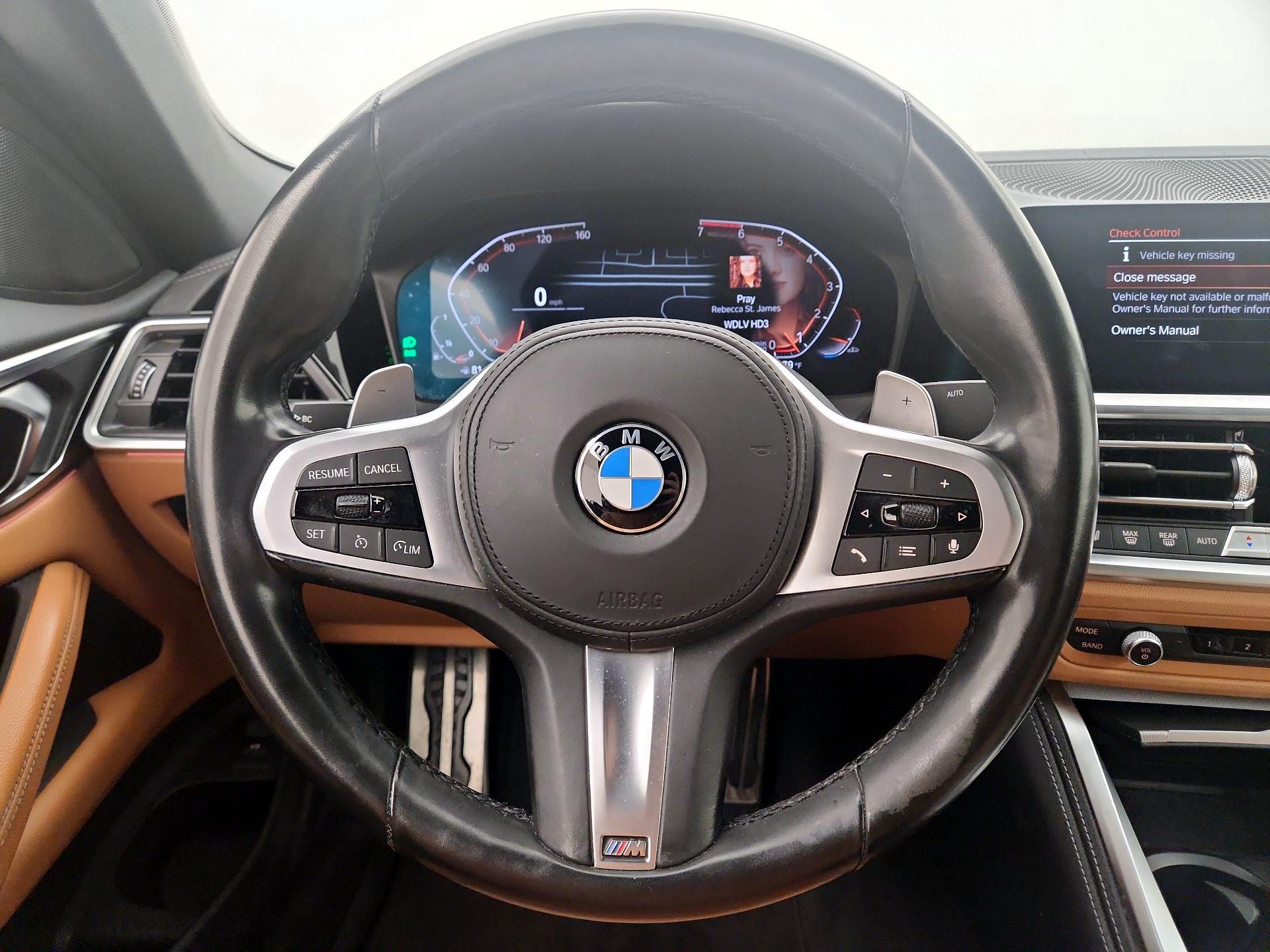 Thumbnail: 2022 BMW 4 Series - 10