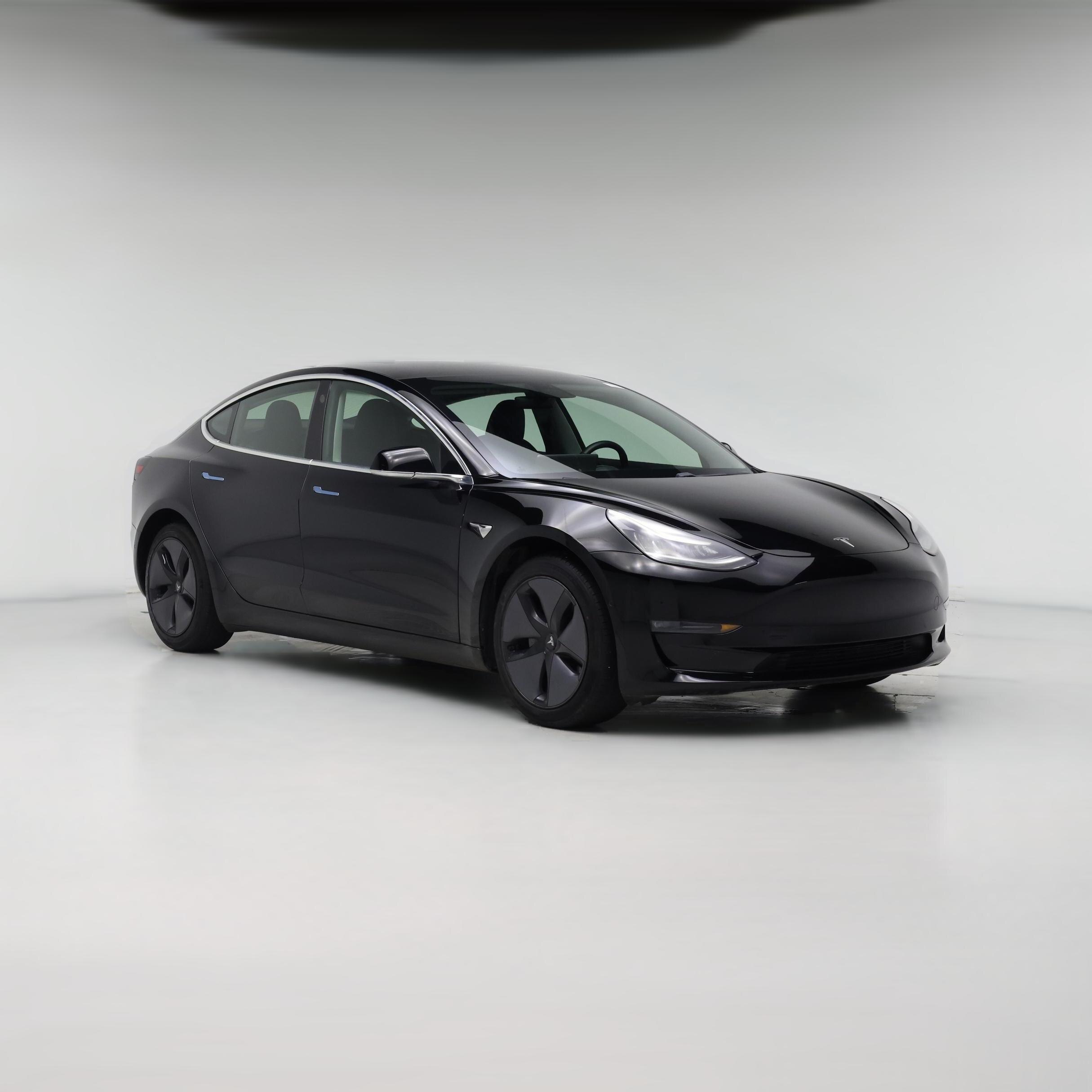 Thumbnail: 2019 Tesla Model 3 - 1
