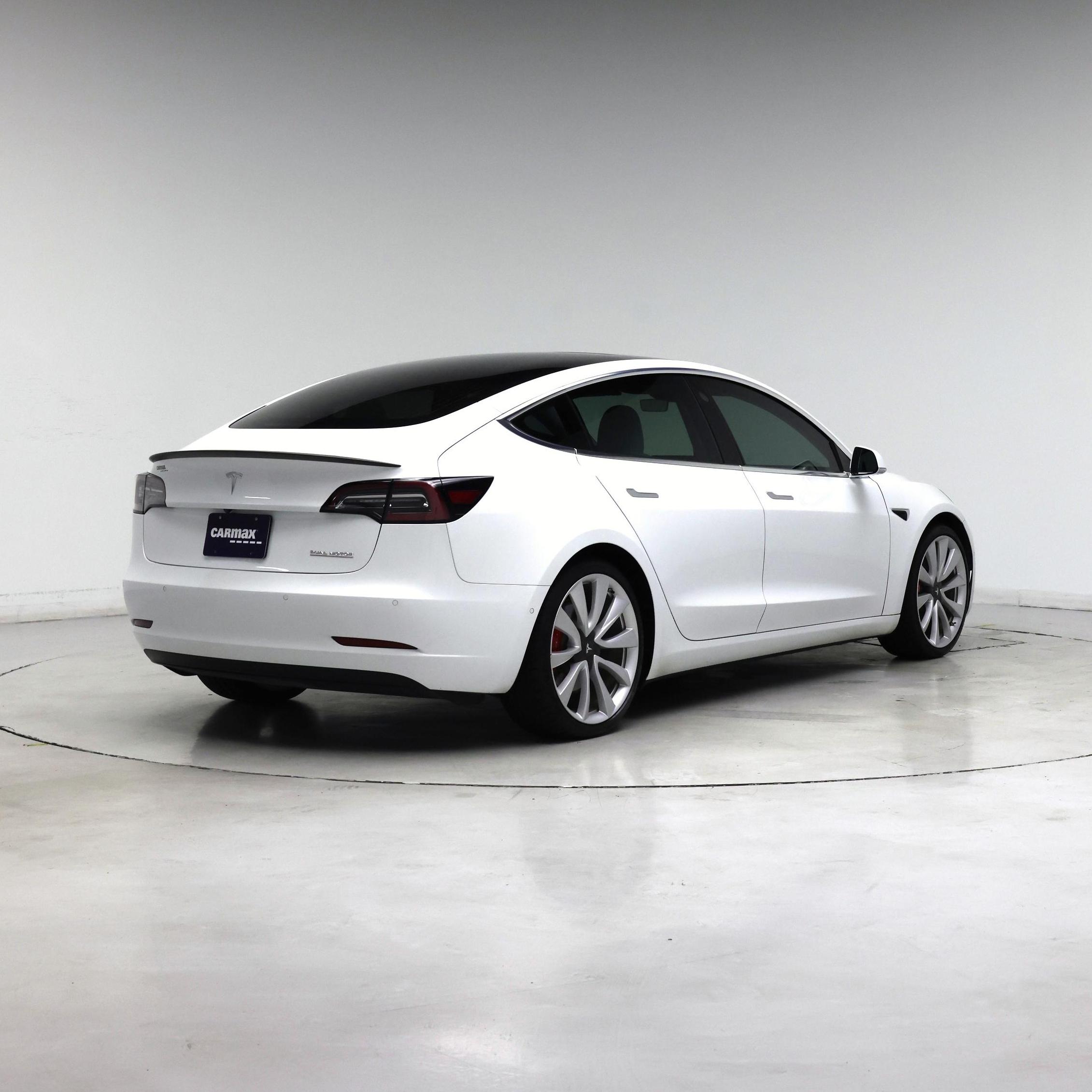 Thumbnail: 2019 Tesla Model 3 - 8