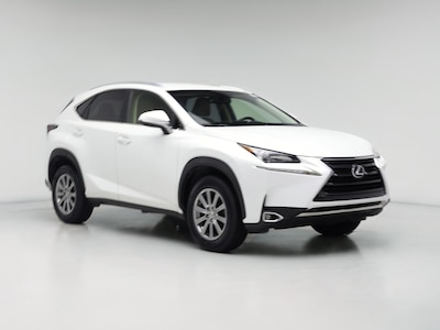 2016 Lexus NX 200t