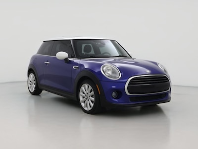 2021 Mini Cooper Hardtop Oxford Edition