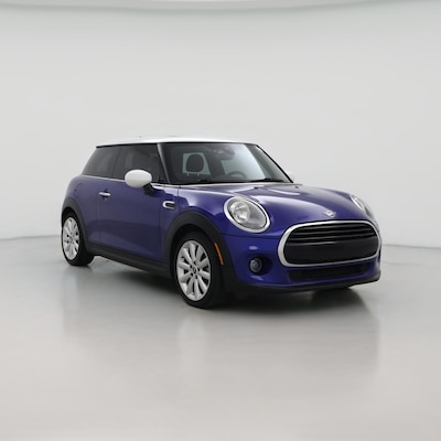 2021 Mini Cooper Hardtop Oxford Edition