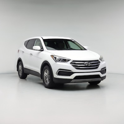 2018 Hyundai Santa Fe Sport