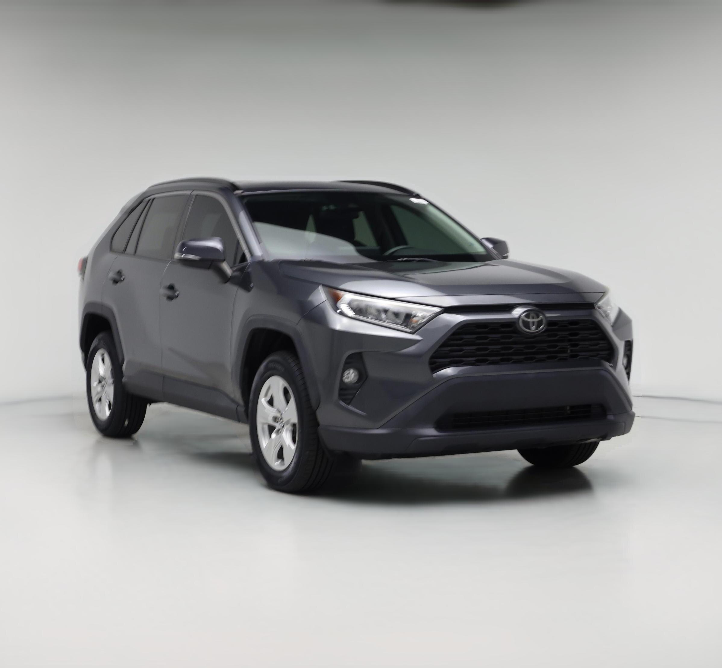Thumbnail: 2021 Toyota RAV4 - 1