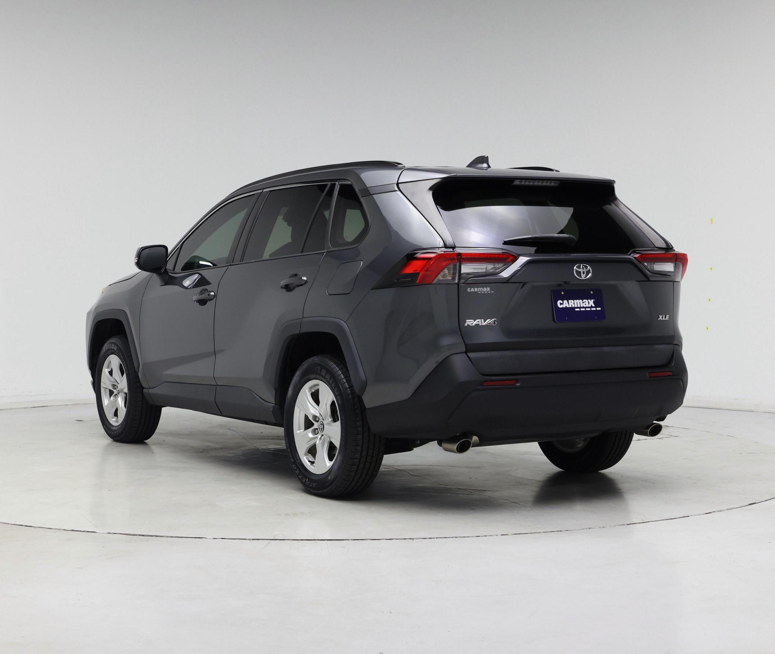 Thumbnail: 2021 Toyota RAV4 - 2