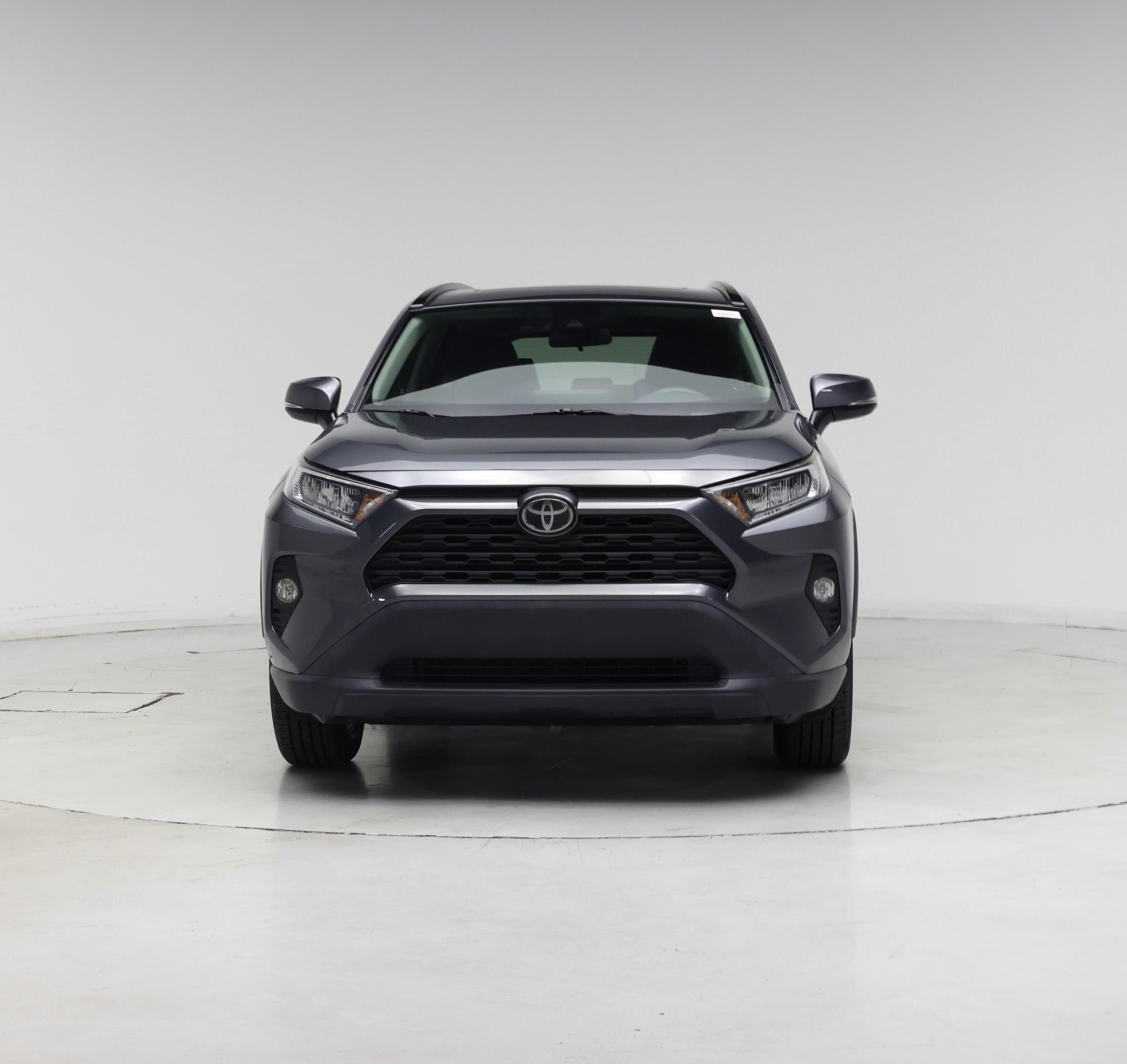 Thumbnail: 2021 Toyota RAV4 - 5
