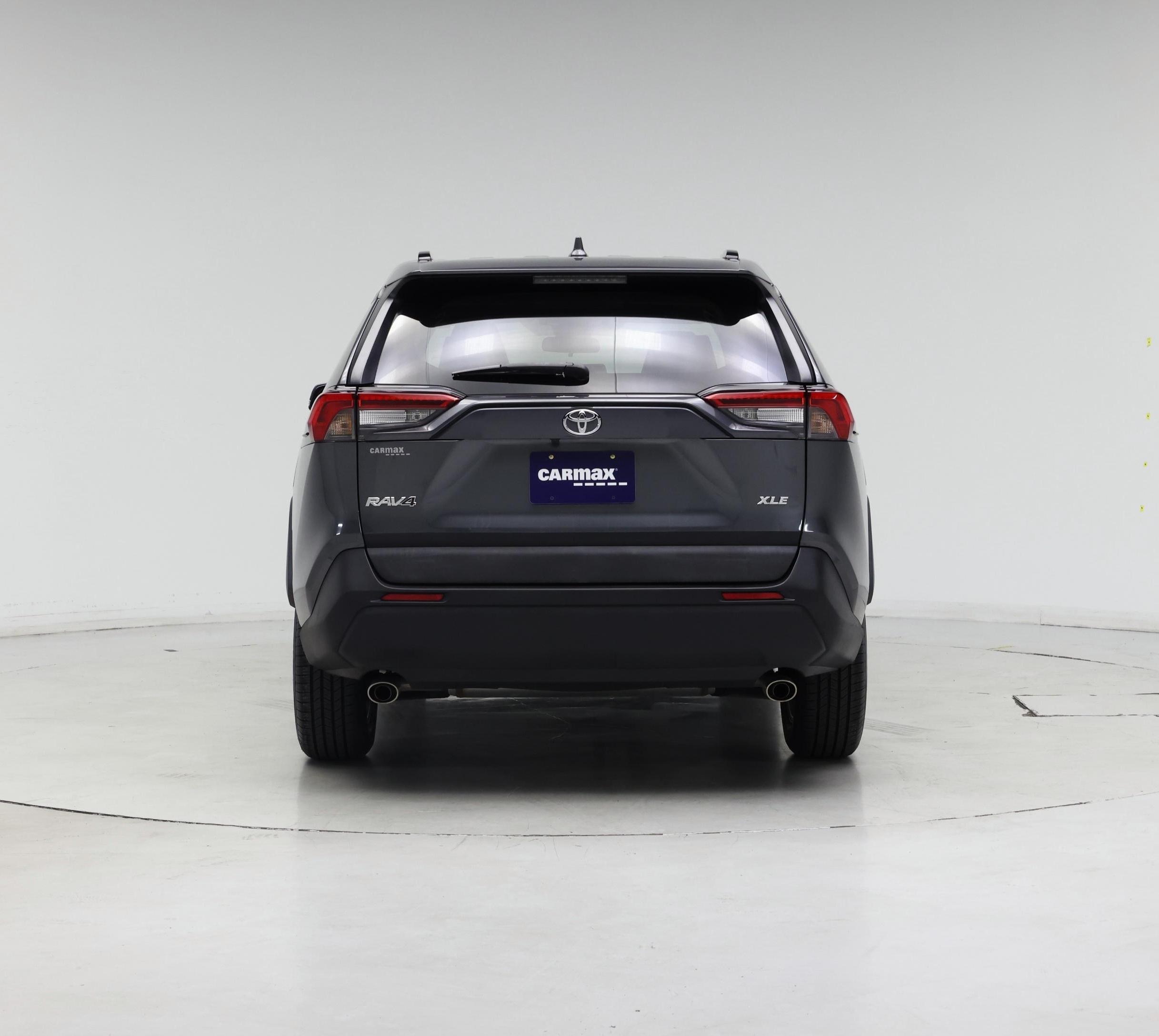 Thumbnail: 2021 Toyota RAV4 - 6