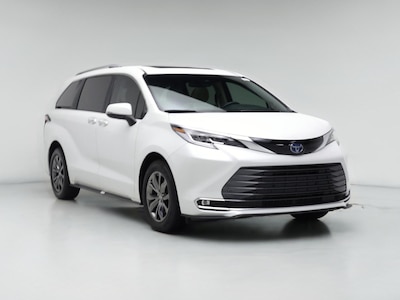 2024 Toyota Sienna Hybrid Limited