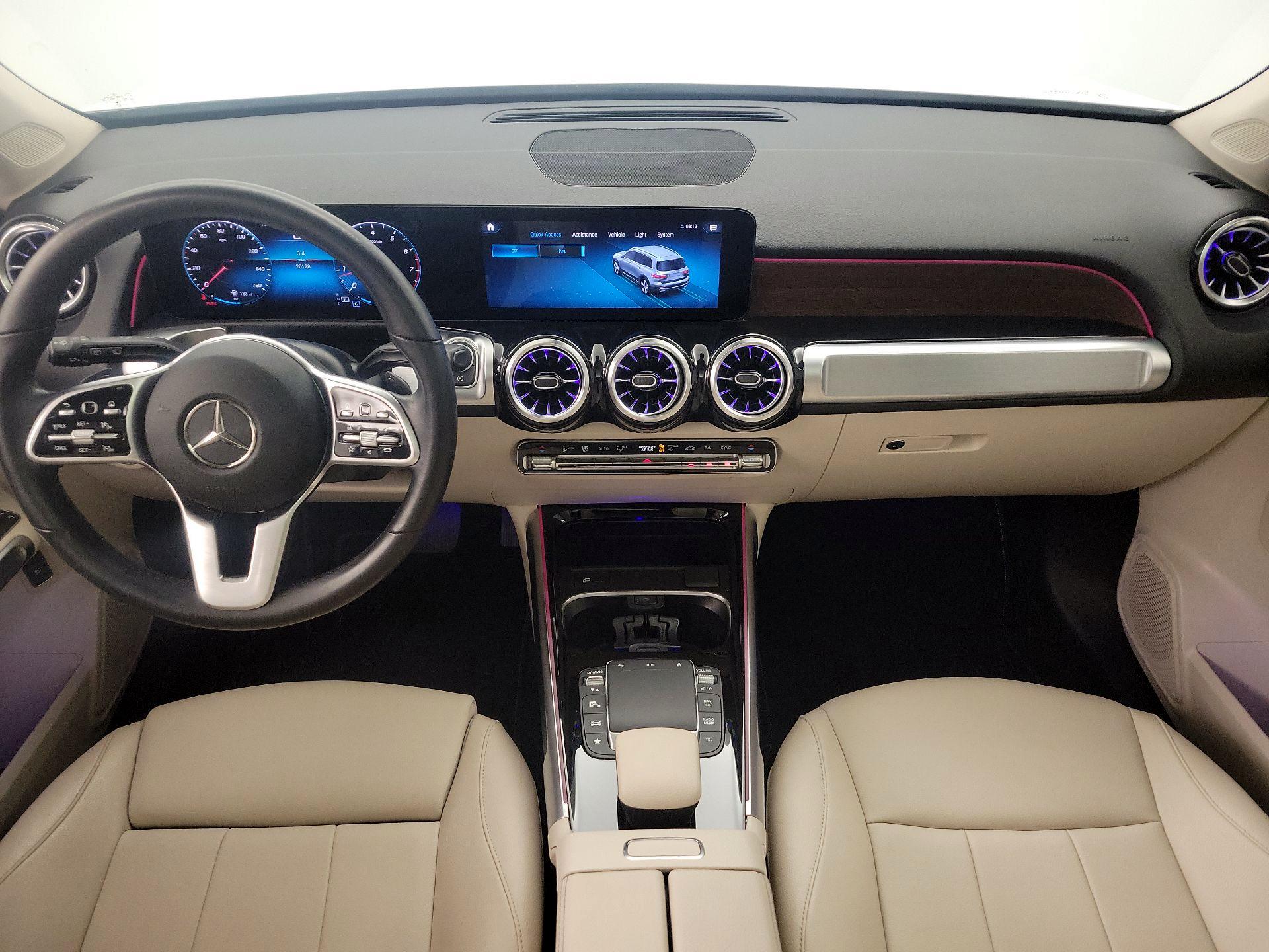 Thumbnail: 2022 Mercedes-Benz GLB - 9