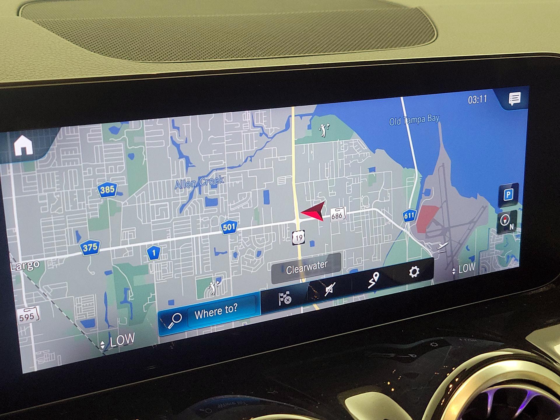 Thumbnail: 2022 Mercedes-Benz GLB - 14