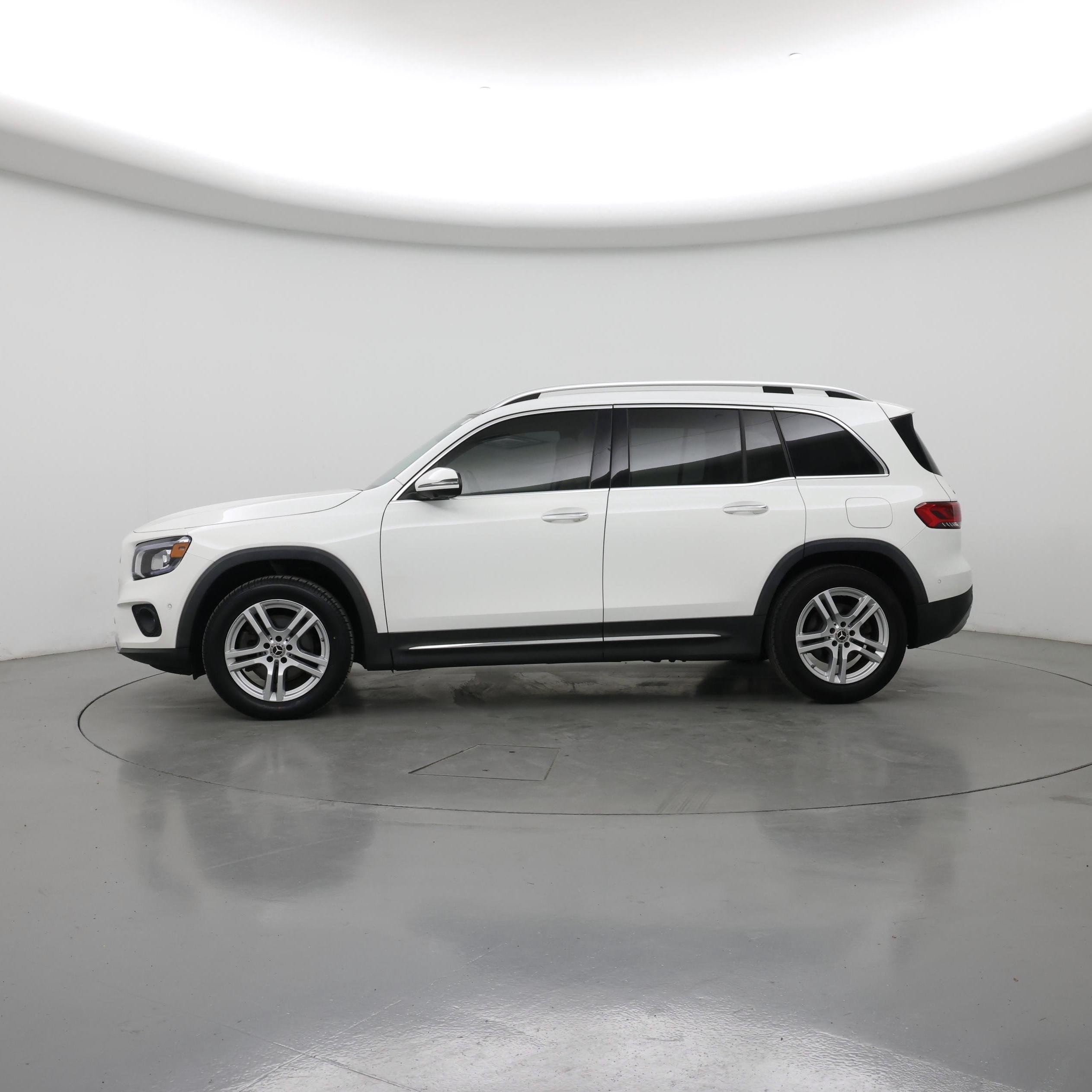 Thumbnail: 2022 Mercedes-Benz GLB - 3