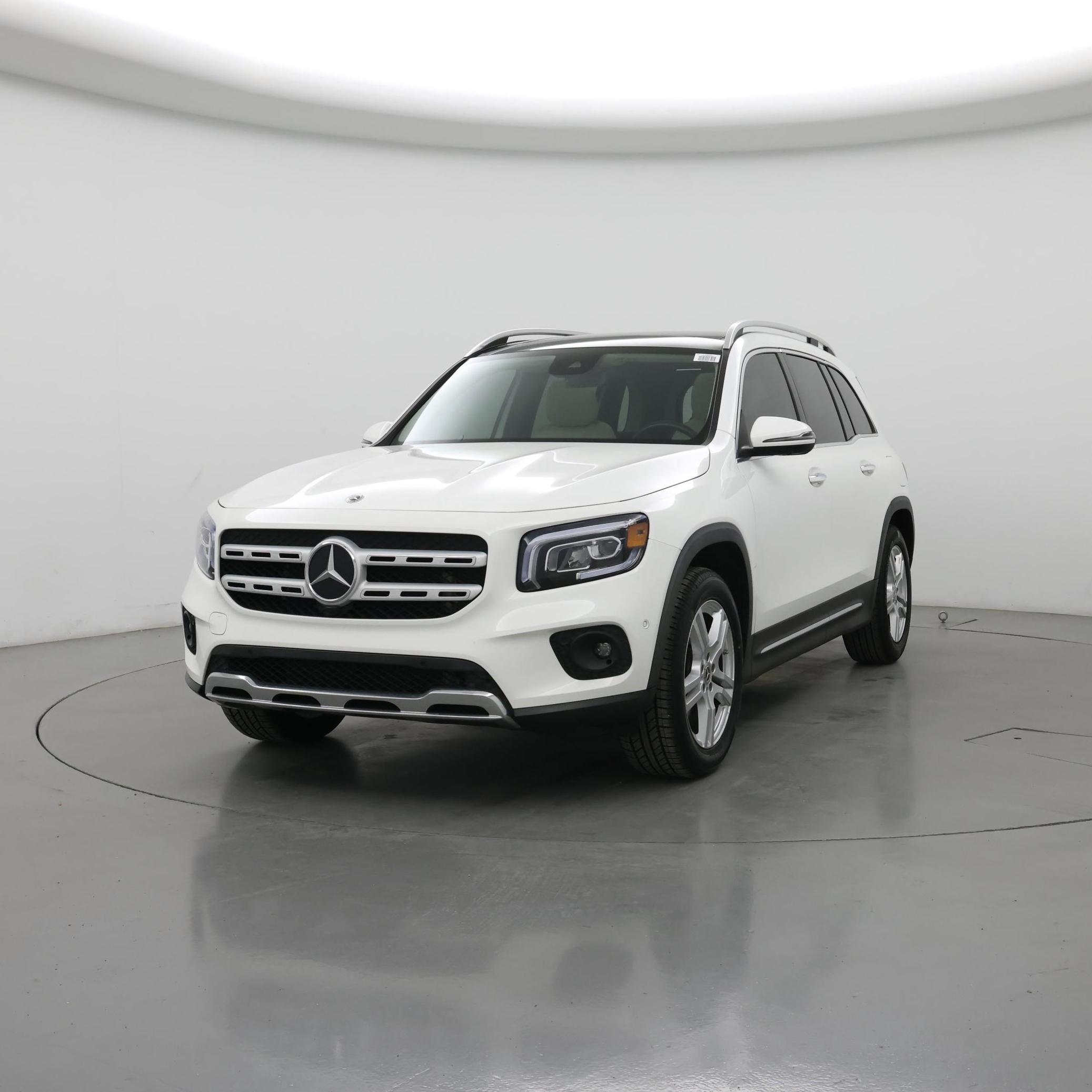 Thumbnail: 2022 Mercedes-Benz GLB - 4