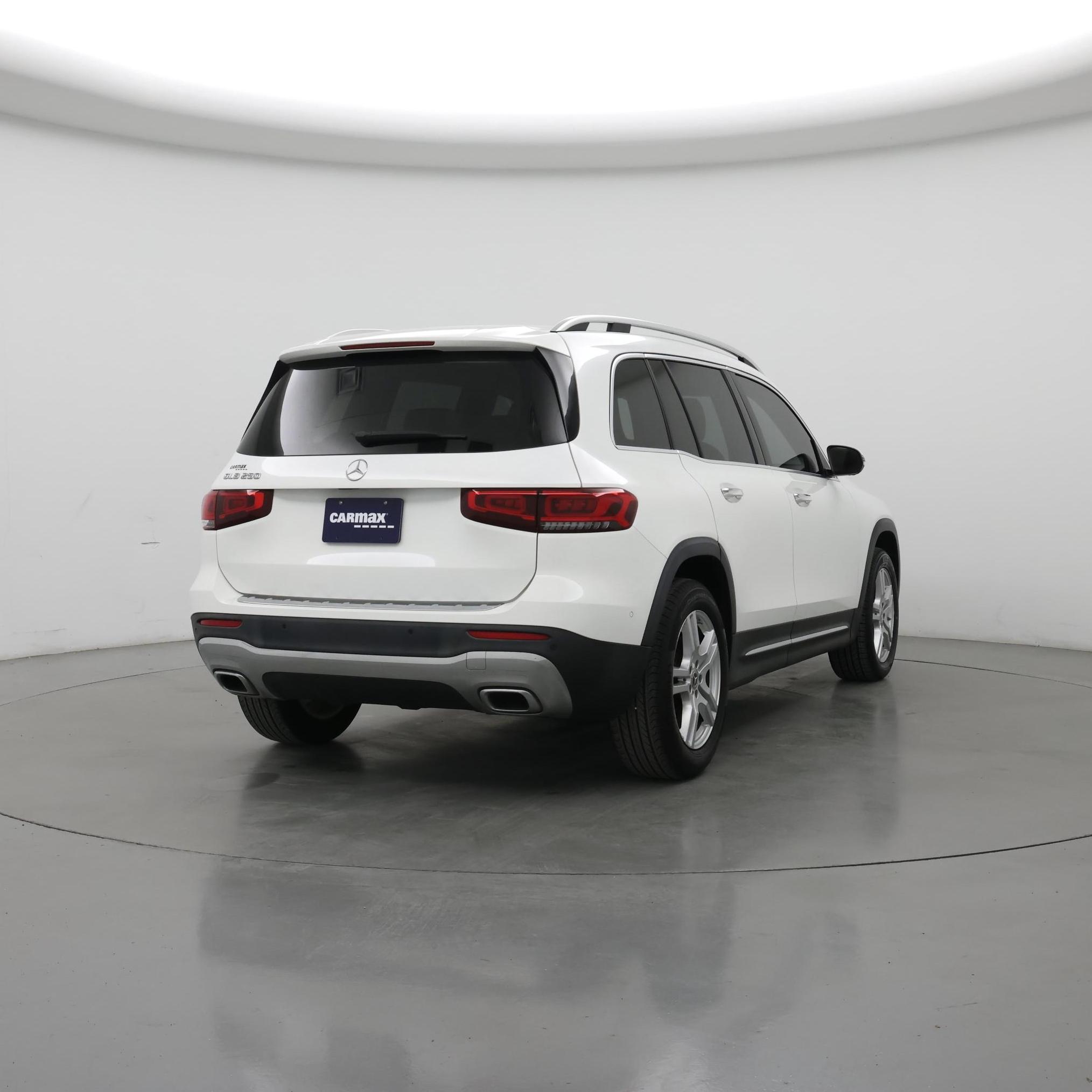 Thumbnail: 2022 Mercedes-Benz GLB - 8