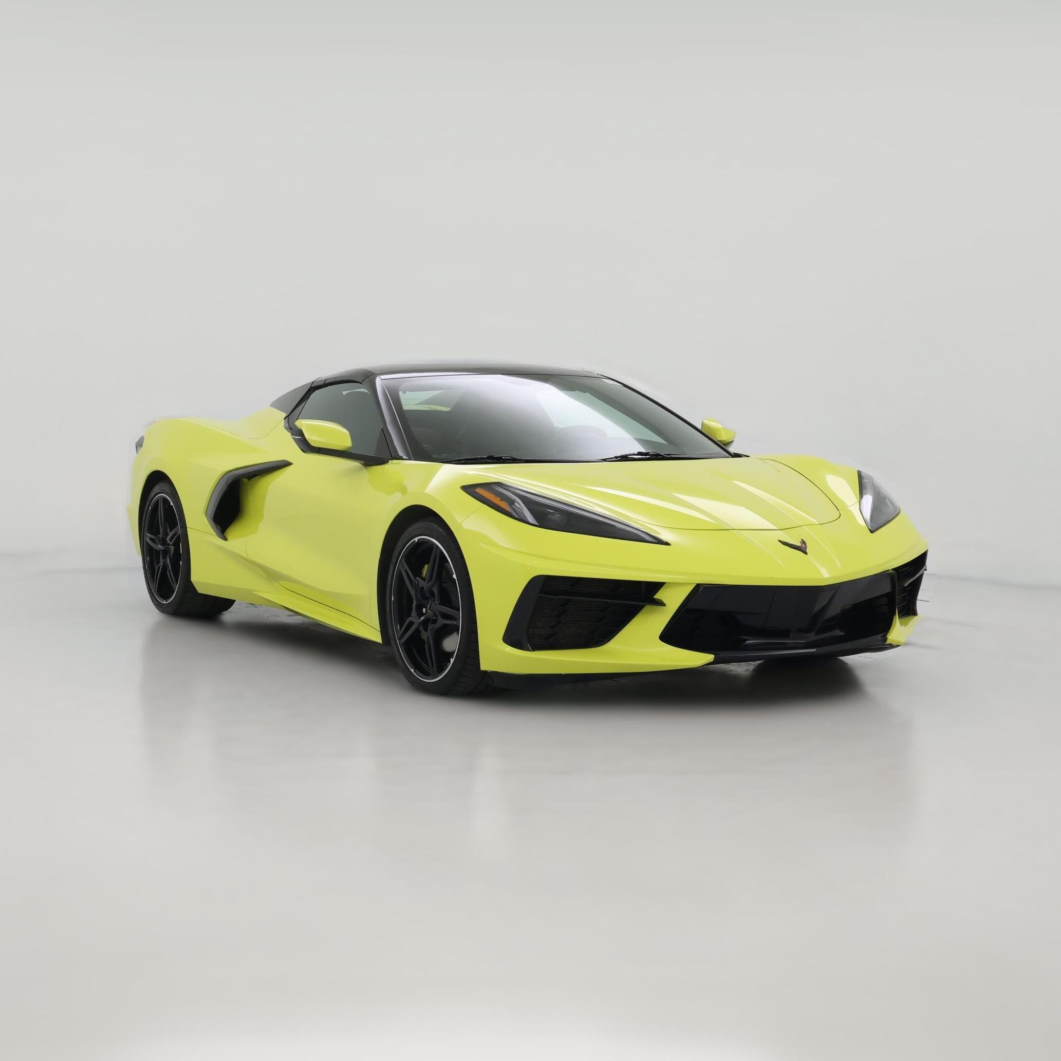 Thumbnail: 2021 Chevrolet Corvette - 1