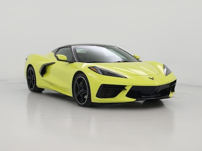 2021 Chevrolet Corvette Stingray 1LT
