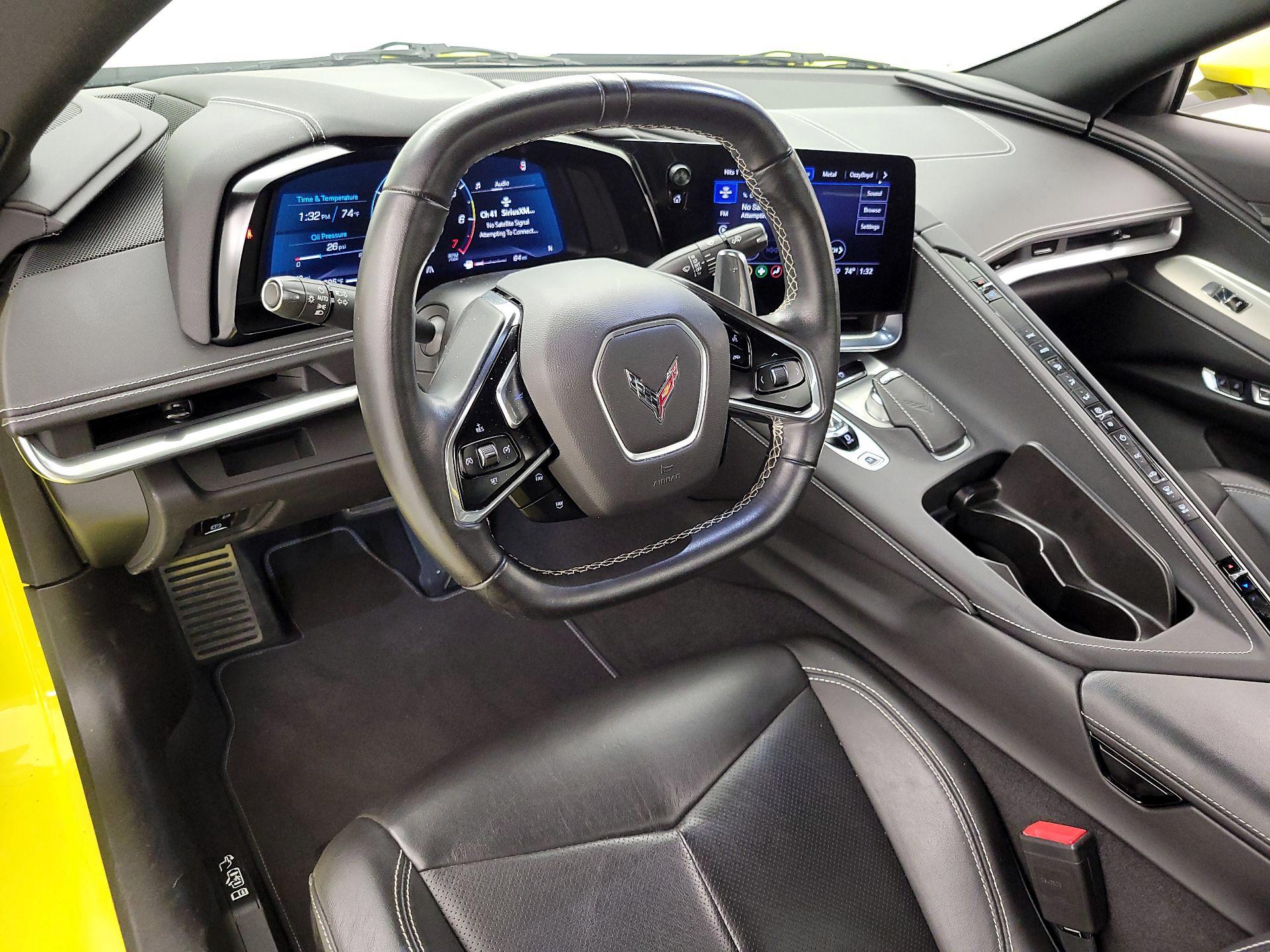 Thumbnail: 2021 Chevrolet Corvette - 9