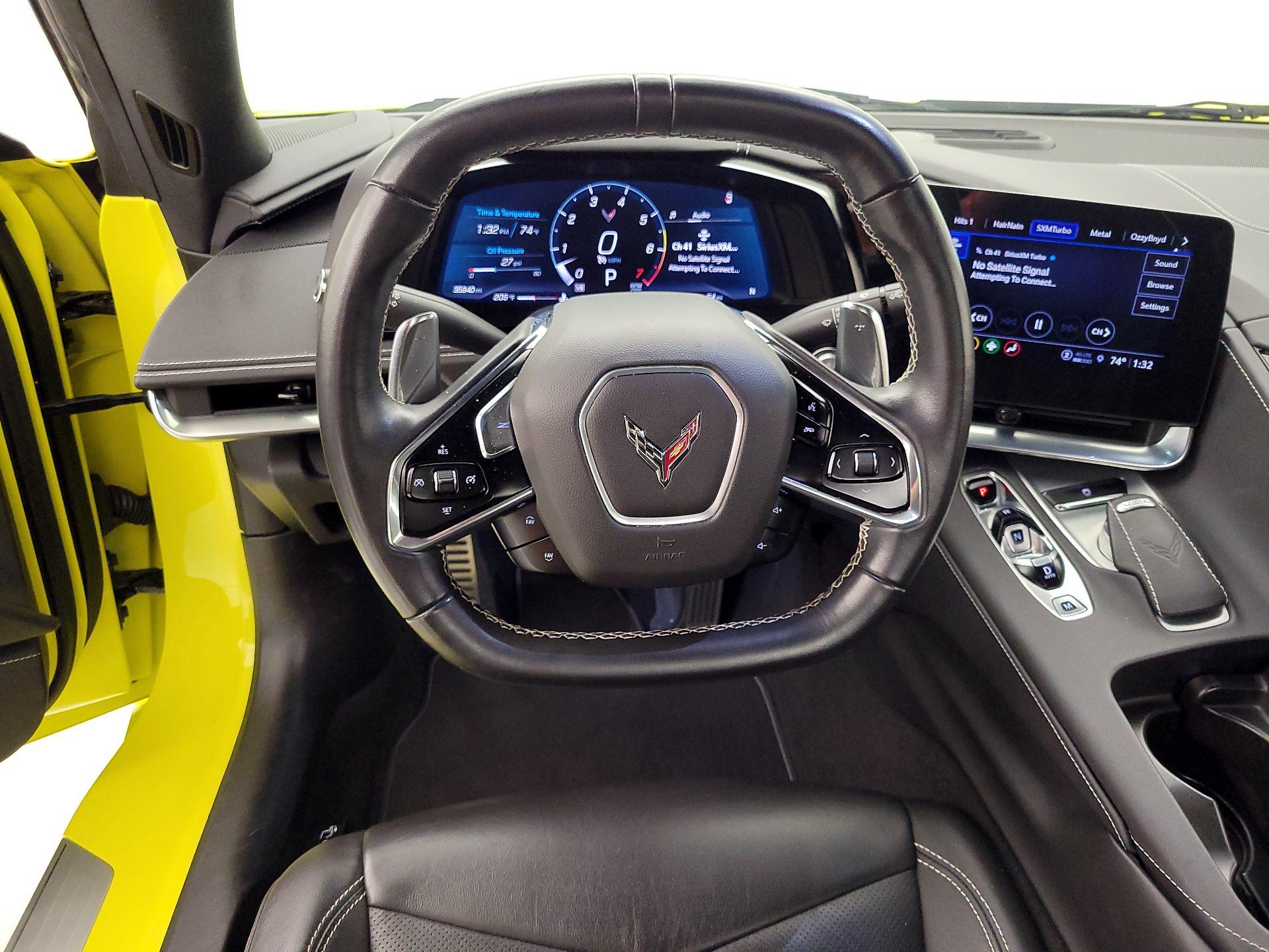 Thumbnail: 2021 Chevrolet Corvette - 10