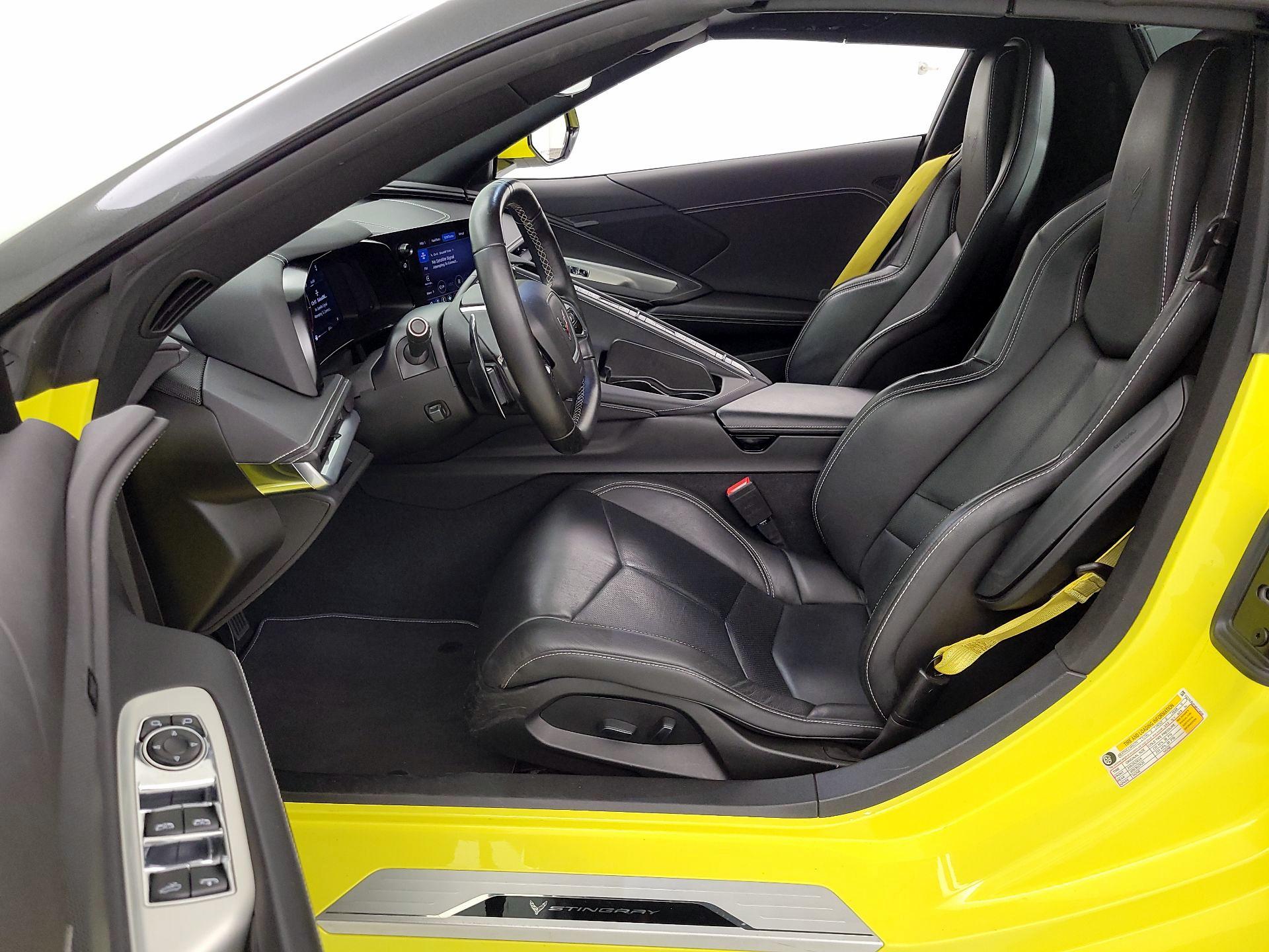 Thumbnail: 2021 Chevrolet Corvette - 11