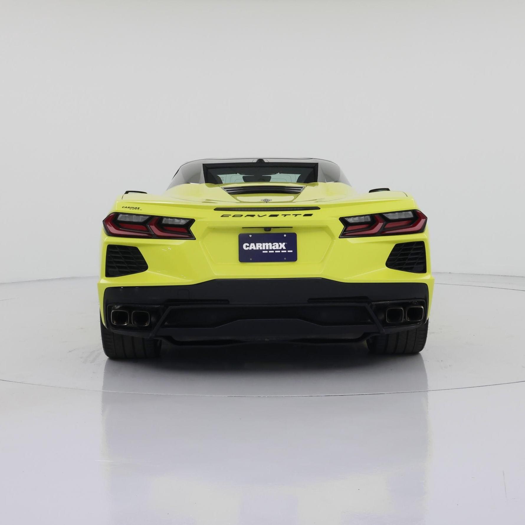 Thumbnail: 2021 Chevrolet Corvette - 6