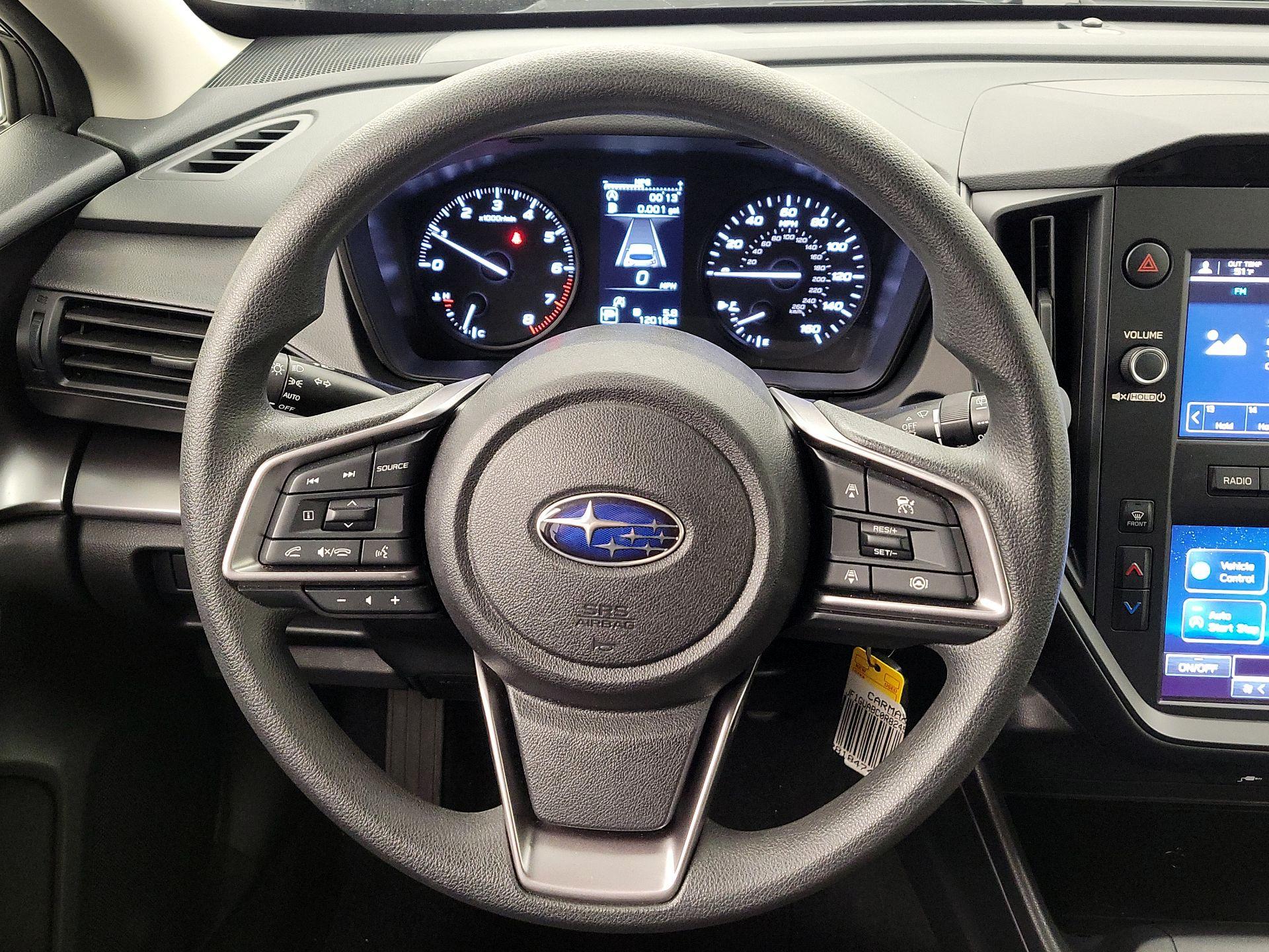 Thumbnail: 2024 Subaru Impreza - 10