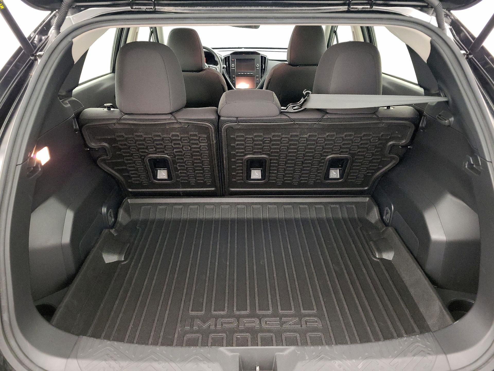 Thumbnail: 2024 Subaru Impreza - 20