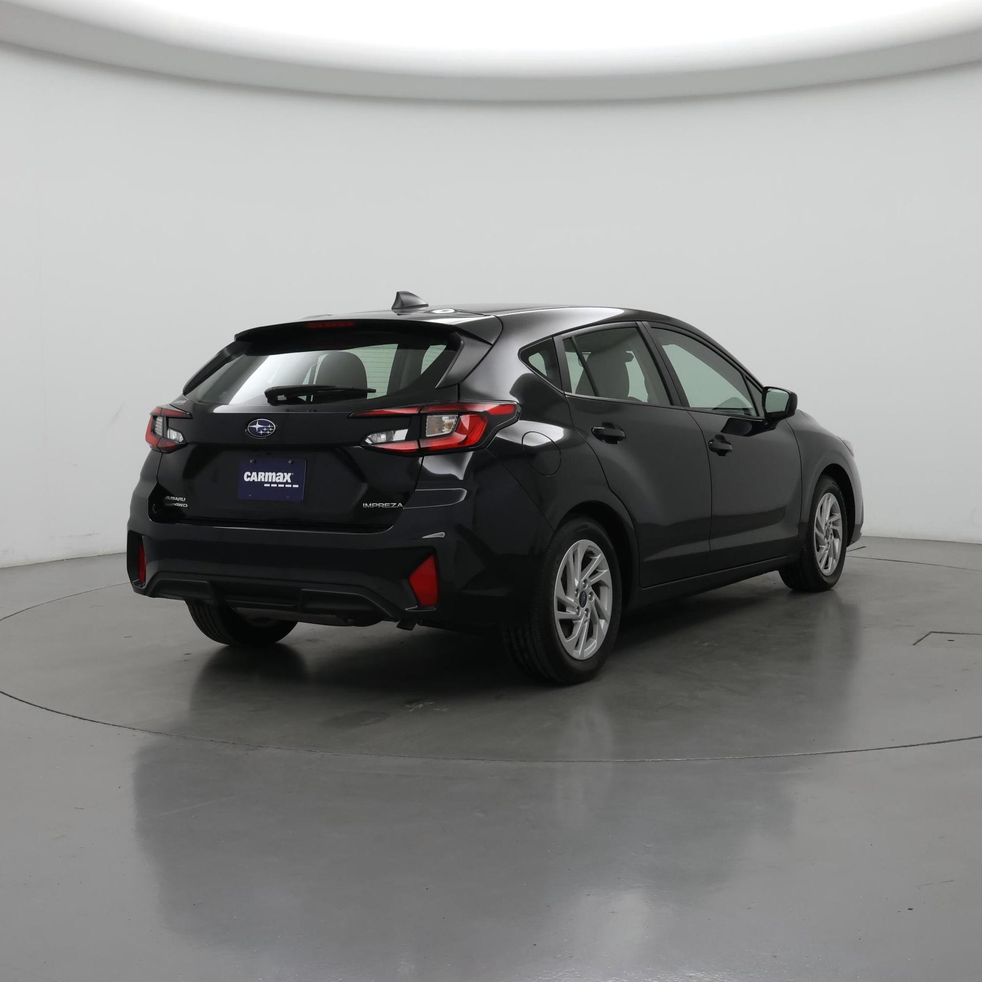 Thumbnail: 2024 Subaru Impreza - 8