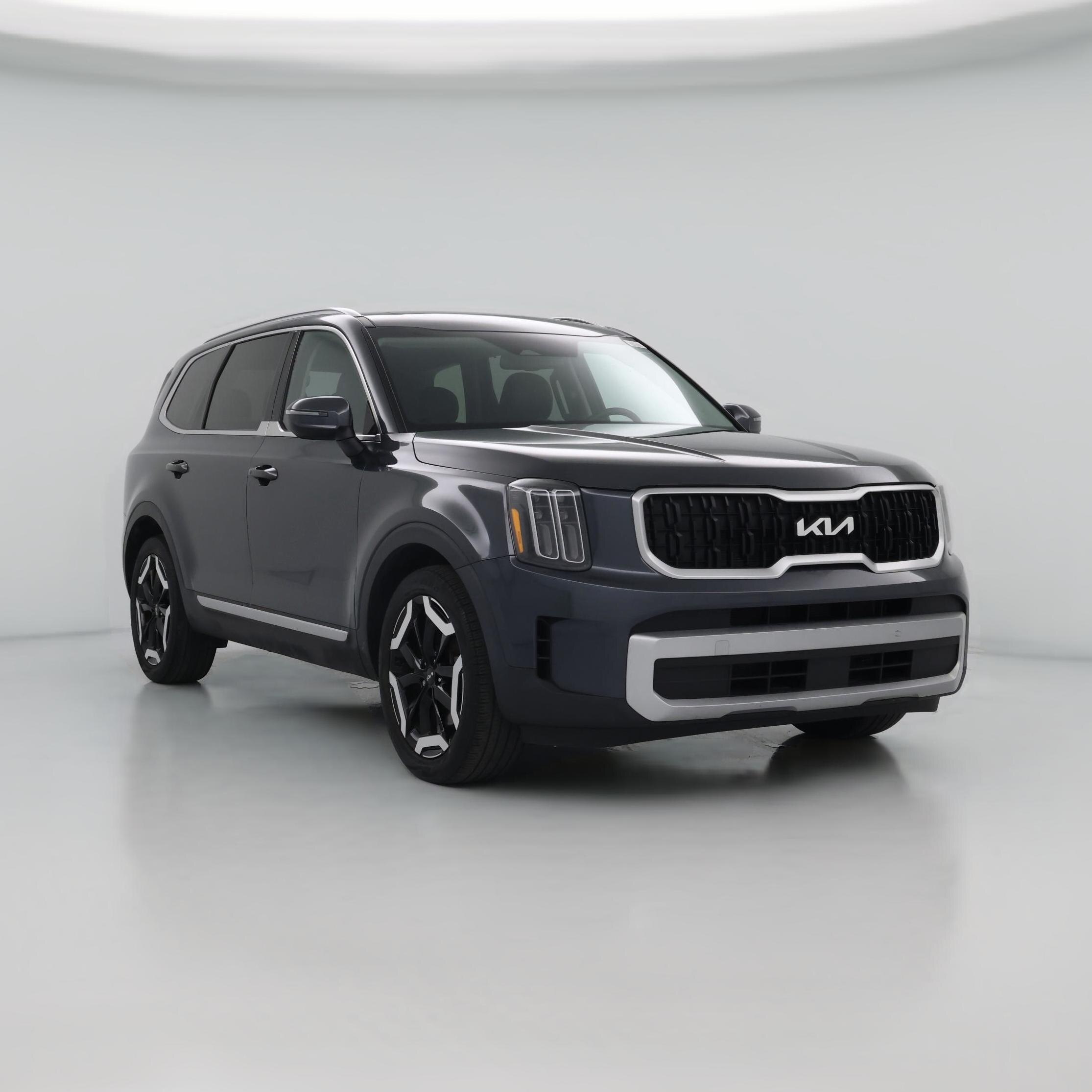 Thumbnail: 2023 Kia Telluride - 1